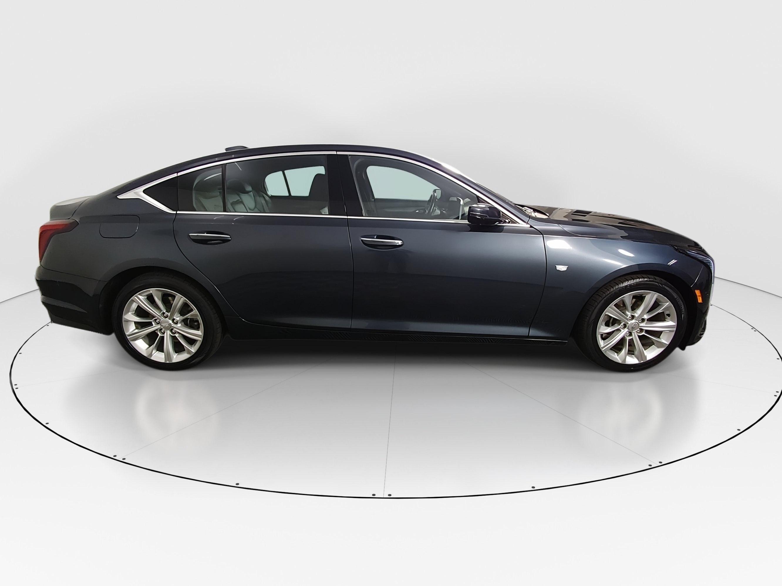 2025 Cadillac CT5 Premium Luxury - Photo 8