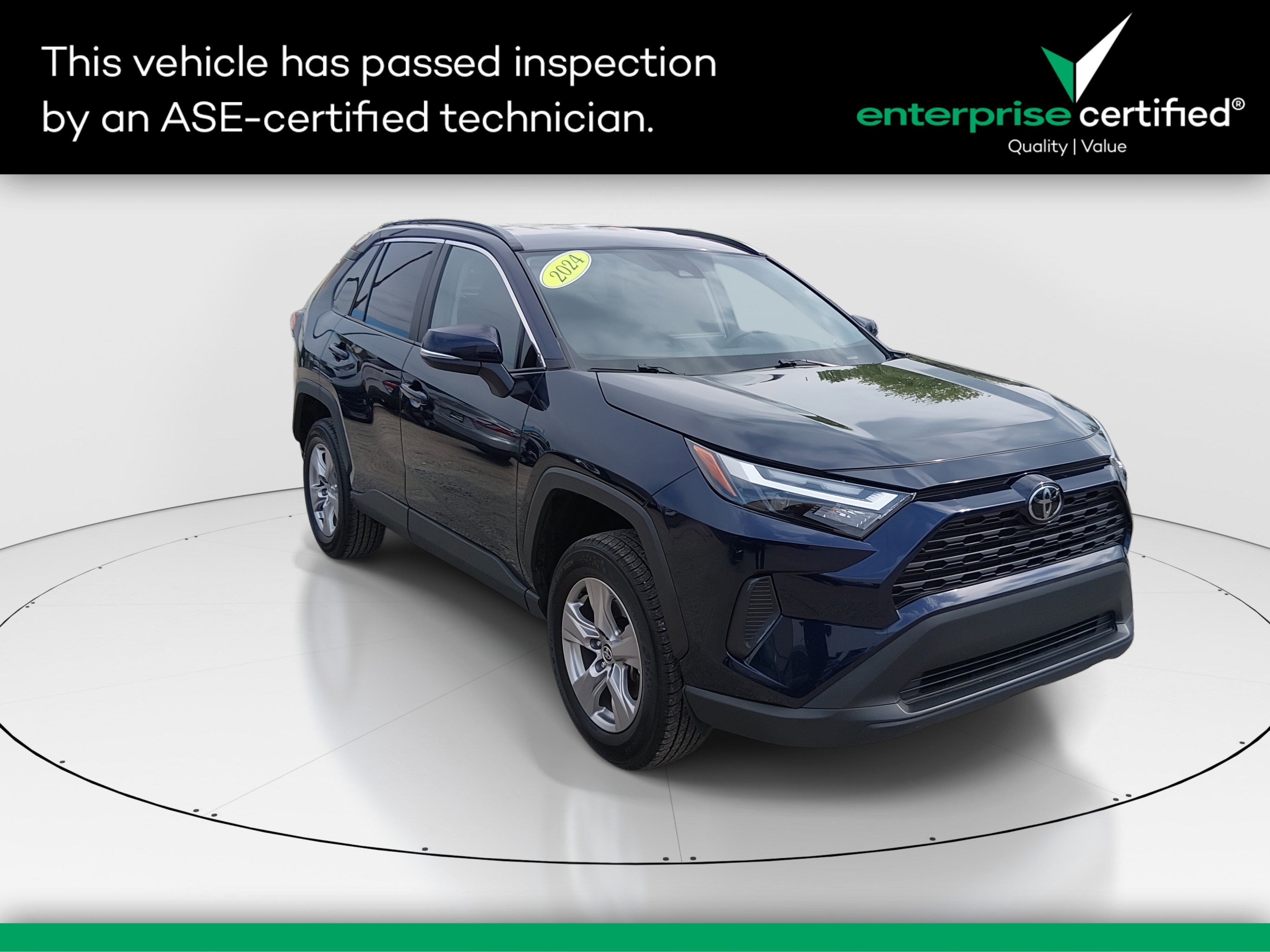 2024 Toyota RAV4