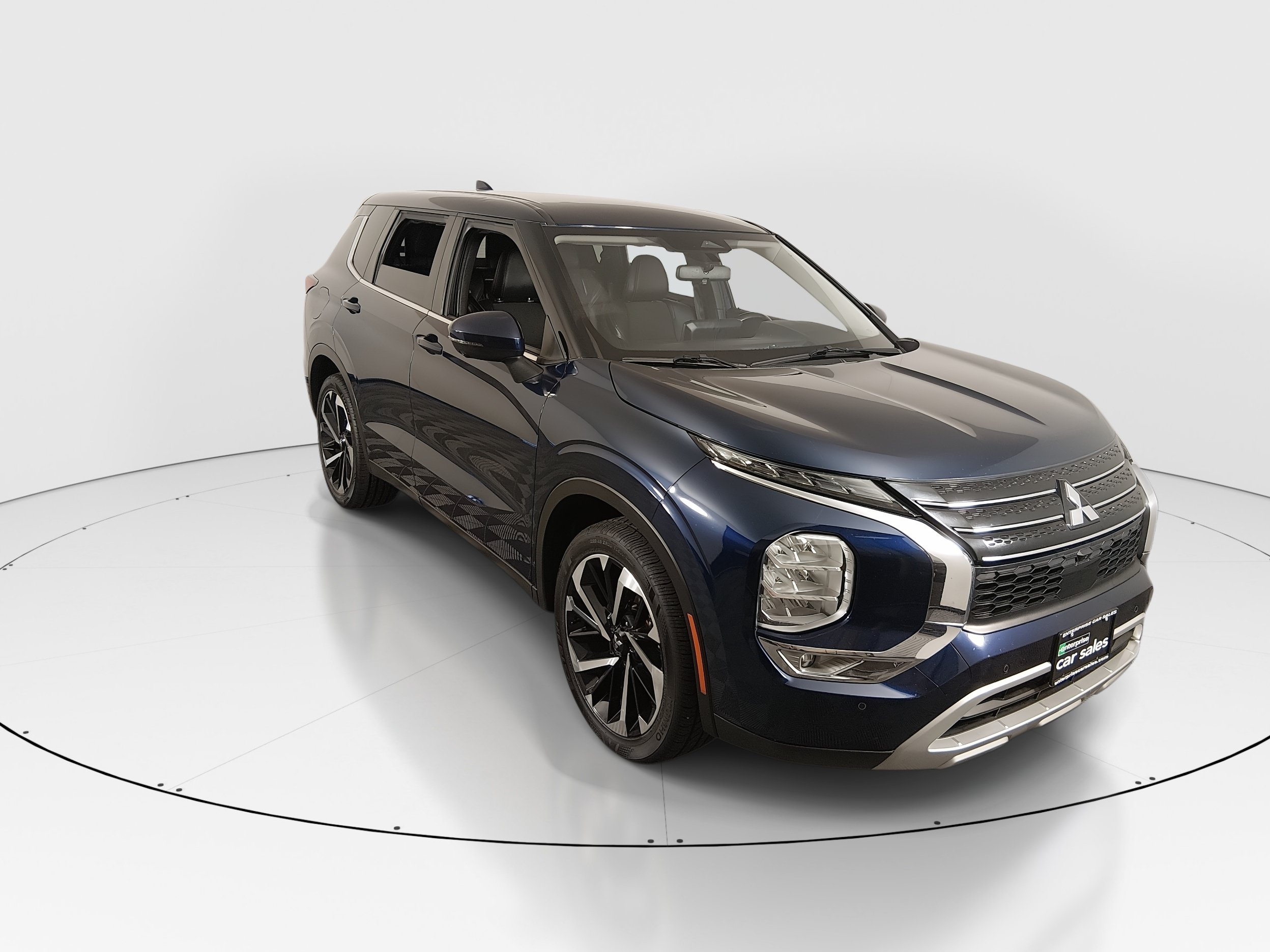 2024 Mitsubishi Outlander