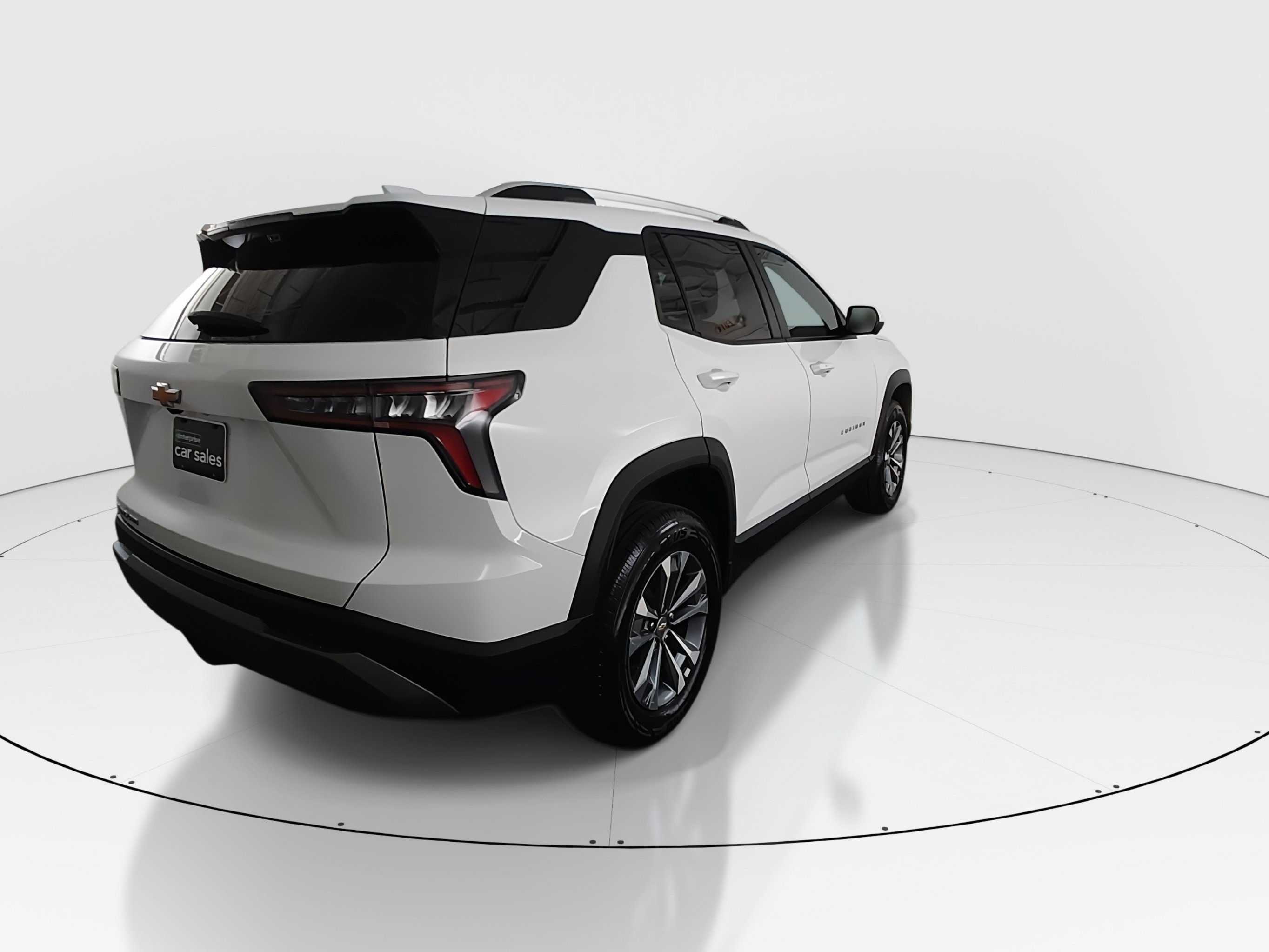 2025 Chevrolet Equinox LT - Photo 7