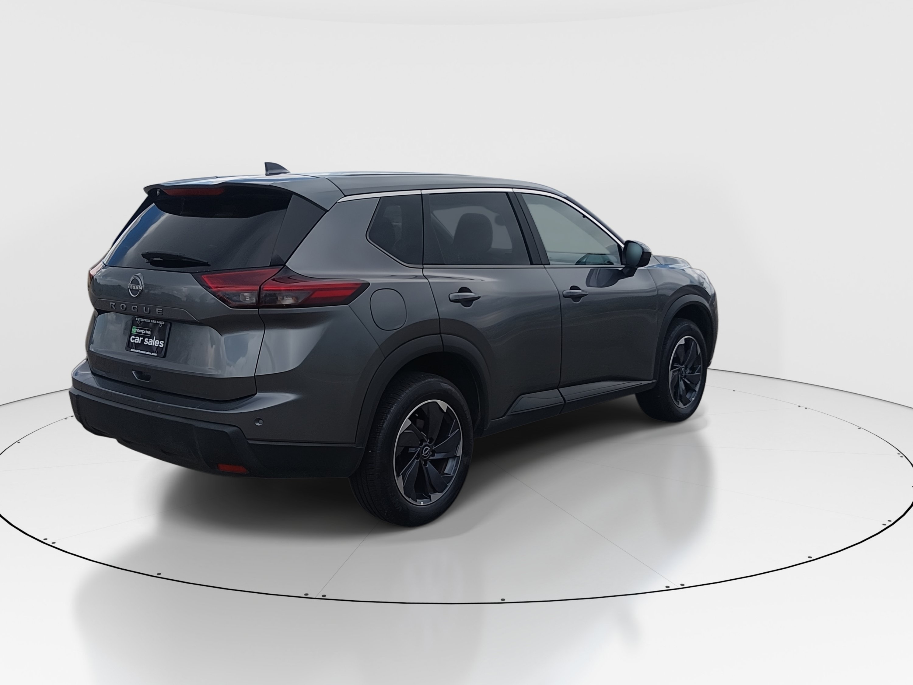 2025 Nissan Rogue SV - Photo 7