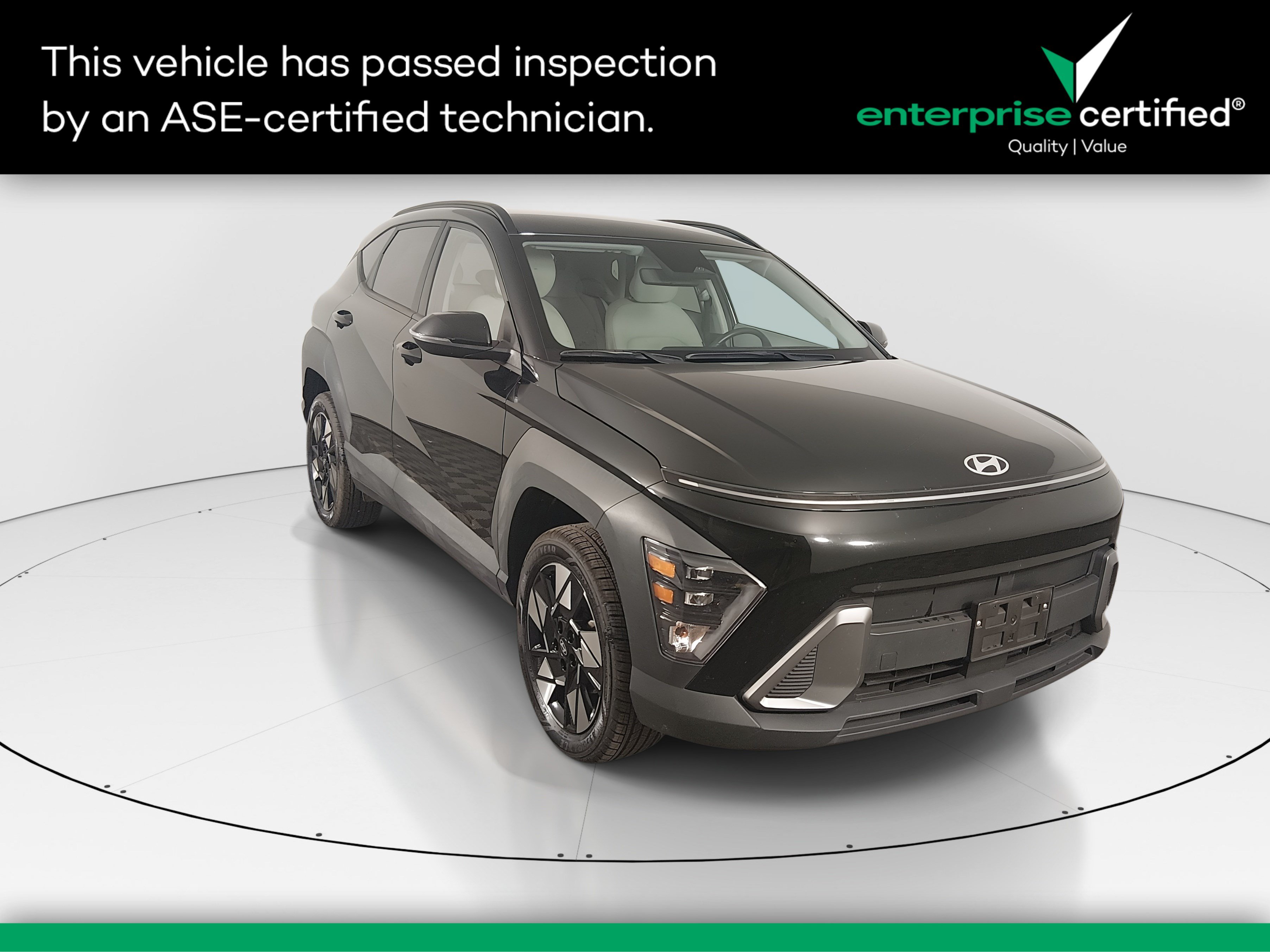 2024 Hyundai Kona