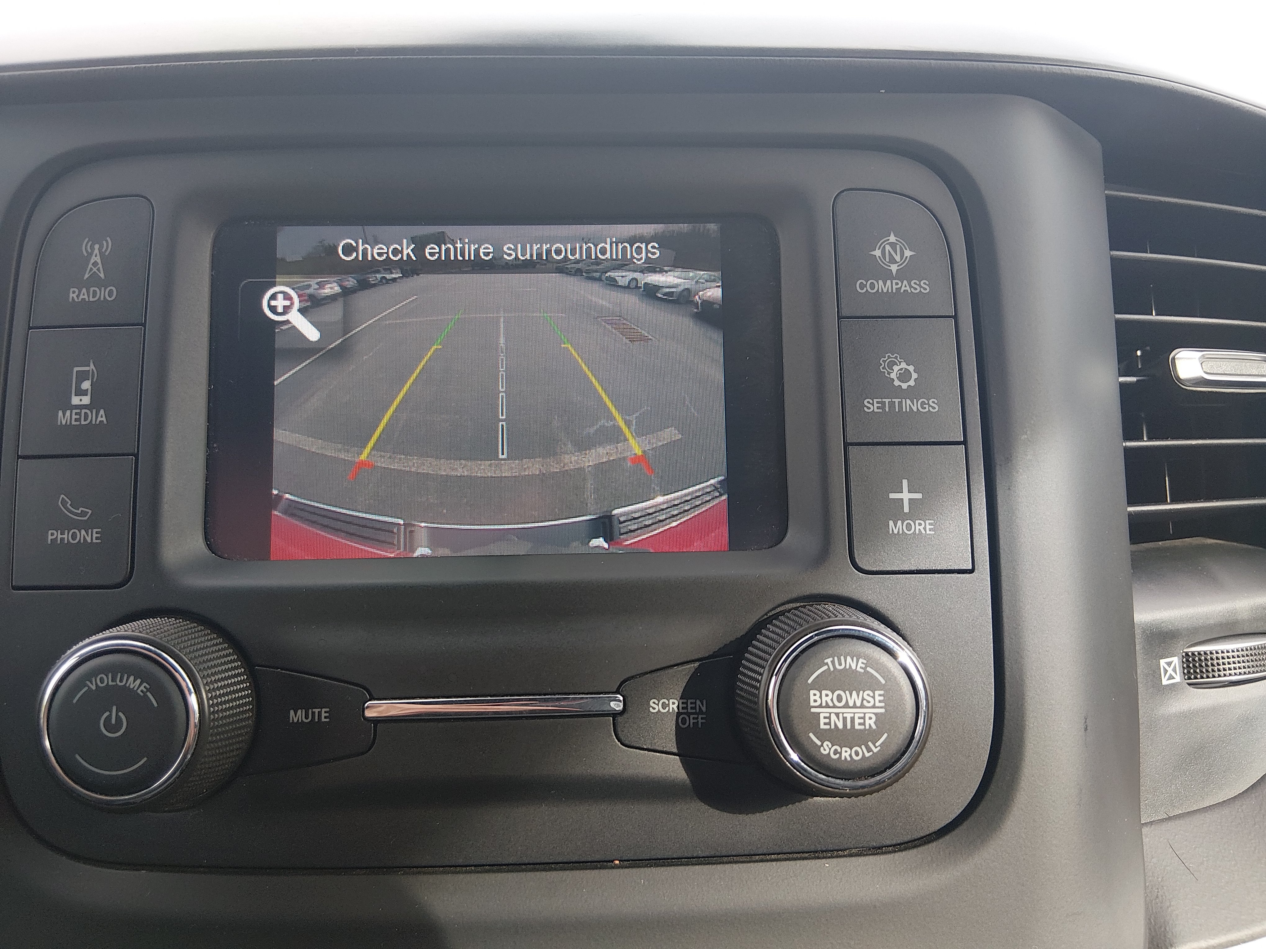 2023 RAM Ram 1500 Pickup Big Horn/Lone Star - Photo 17