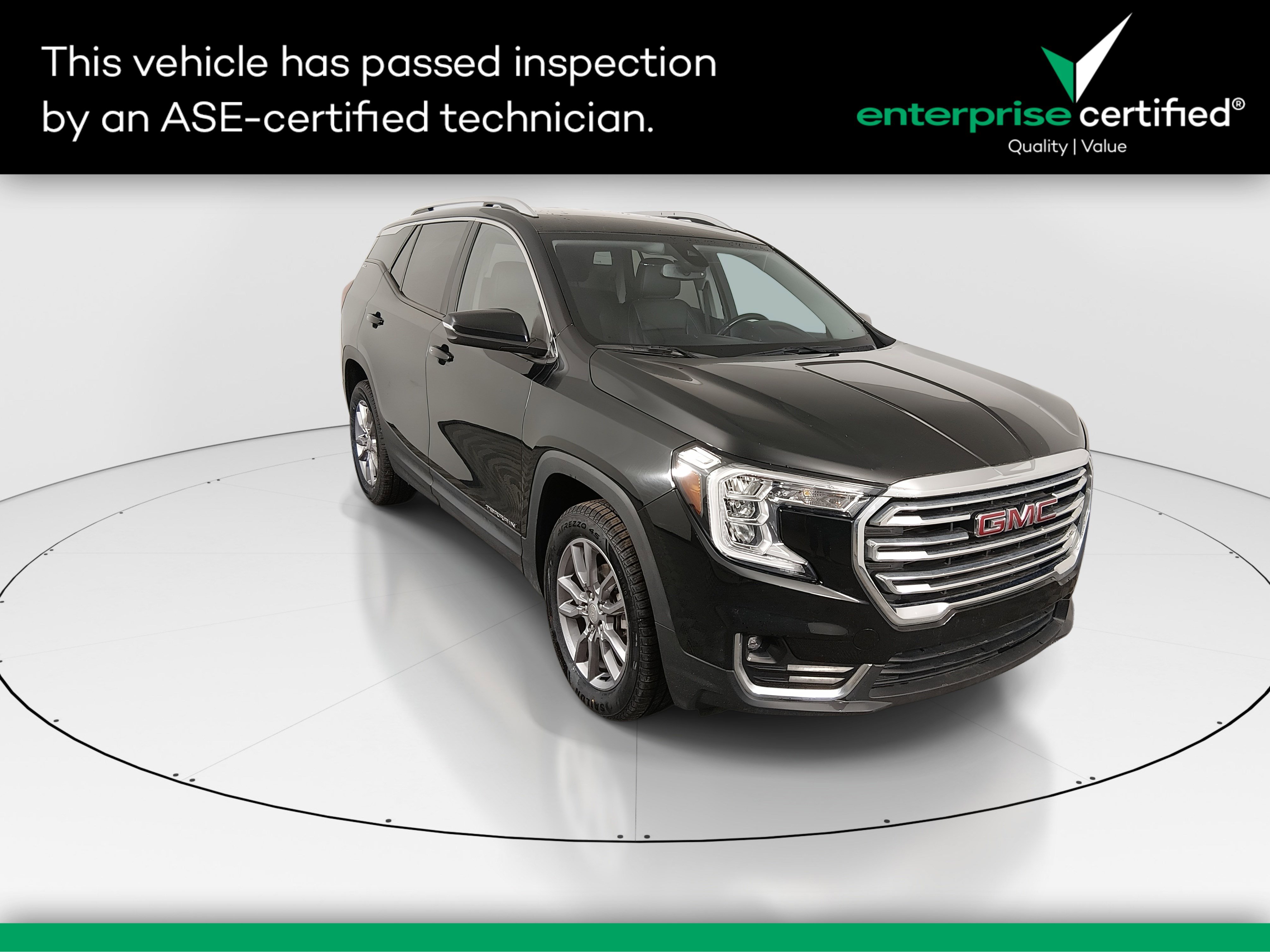2023 GMC Terrain