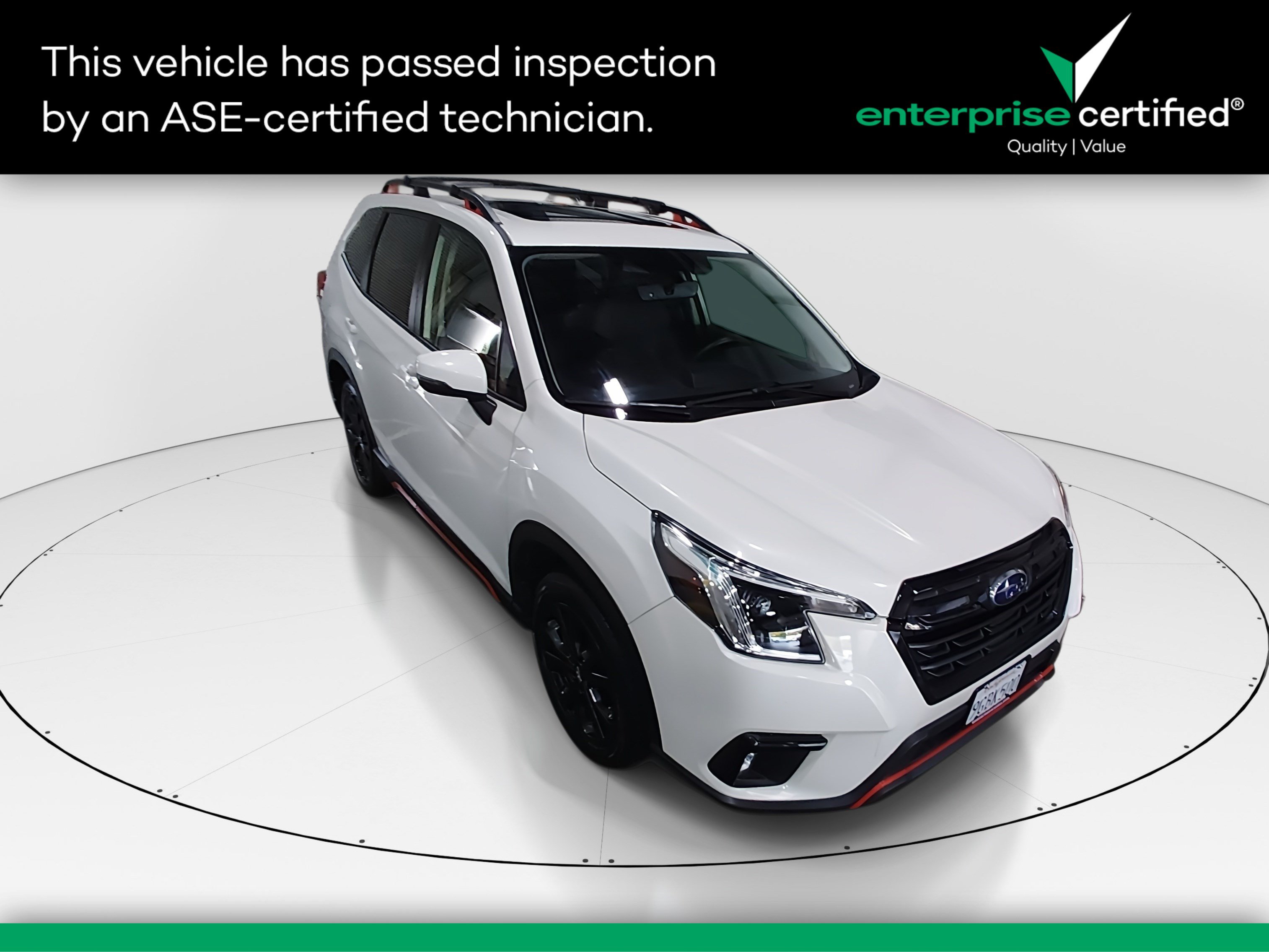 2023 Subaru Forester Sport