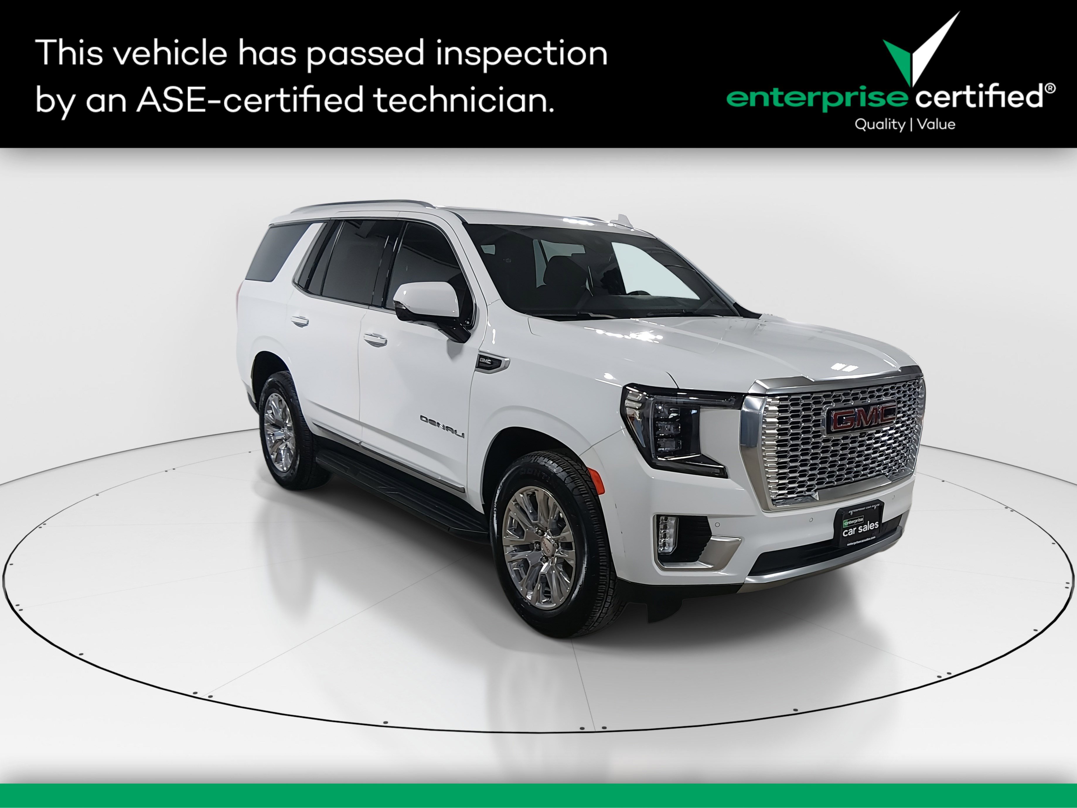2021 GMC Yukon