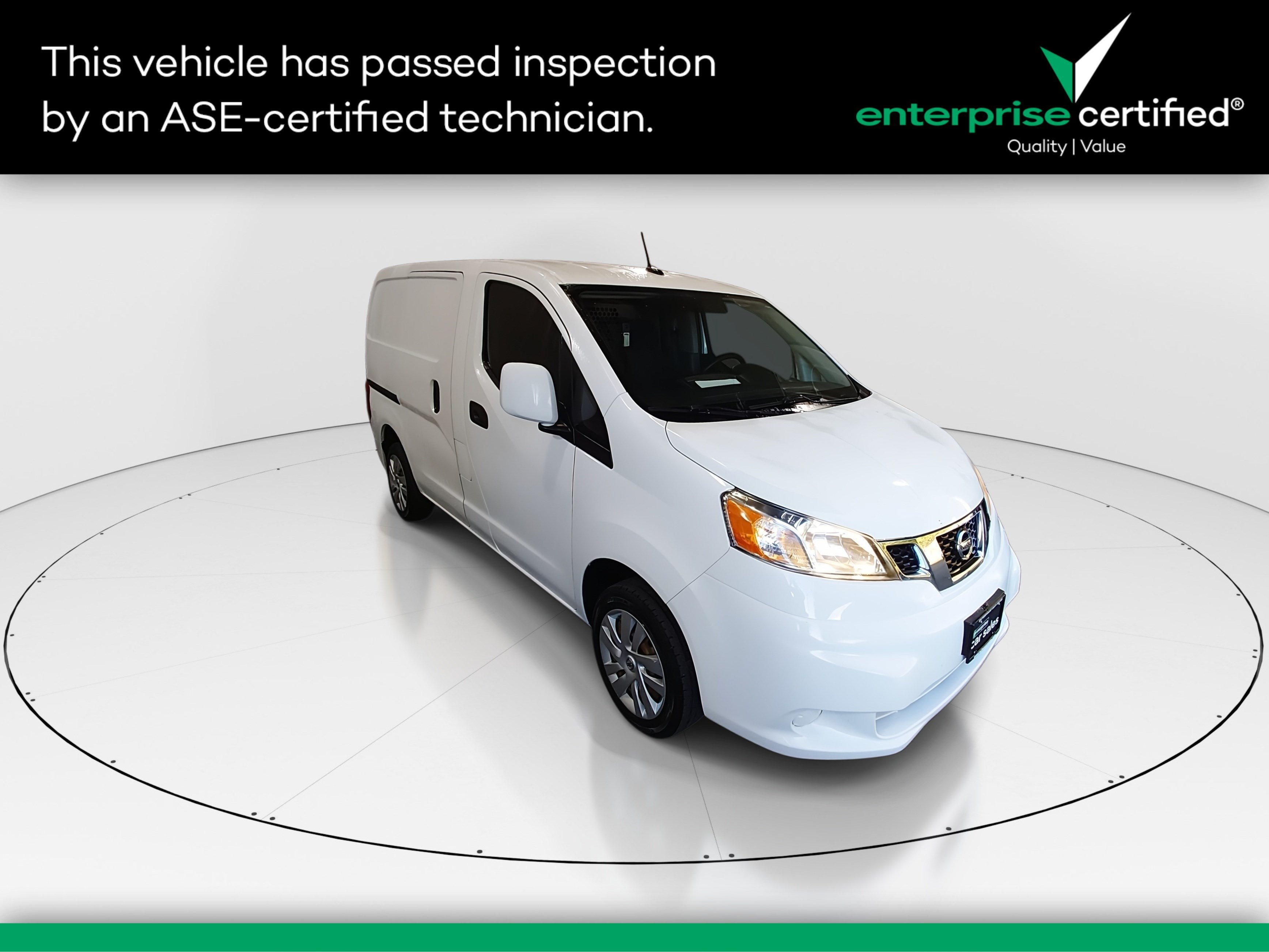 2018 Nissan NV200 SV