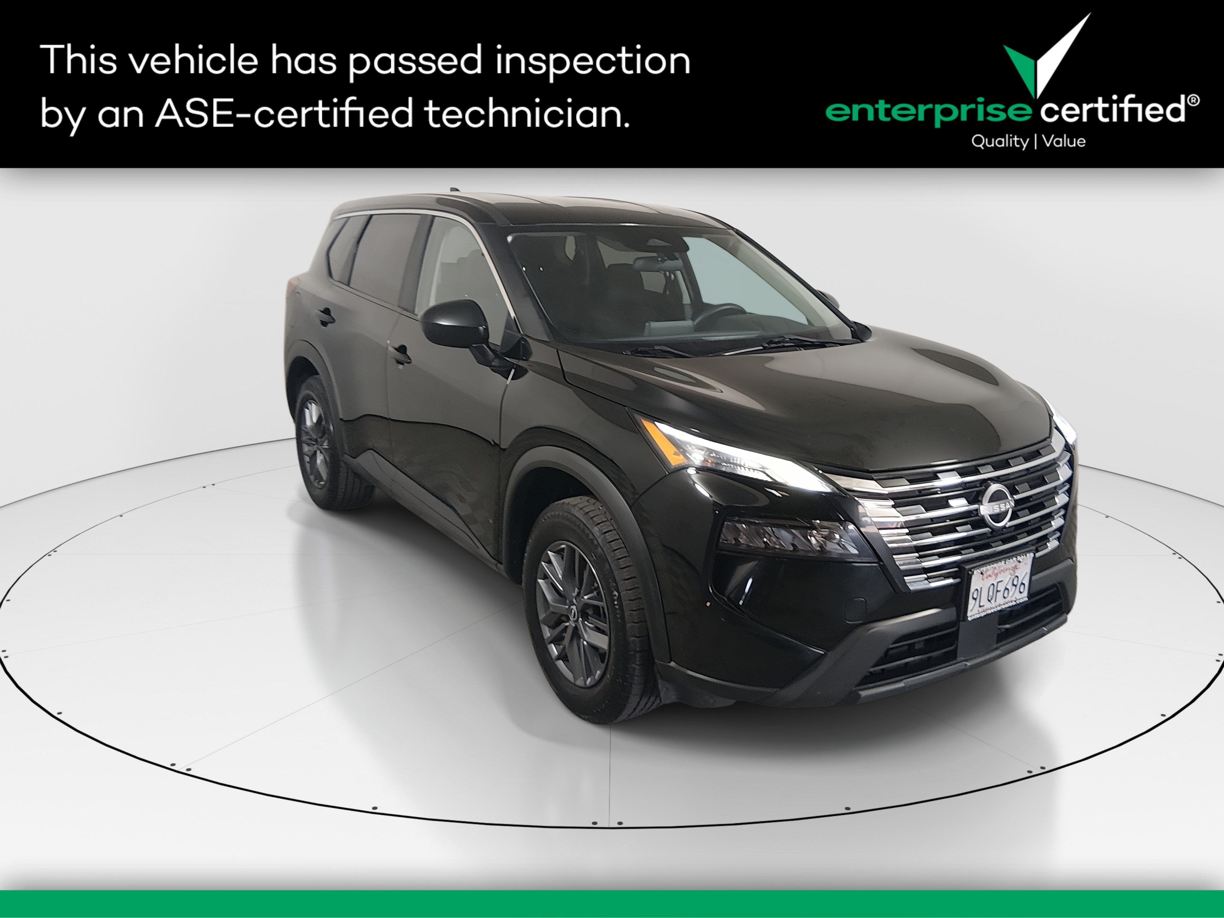 2024 Nissan Rogue