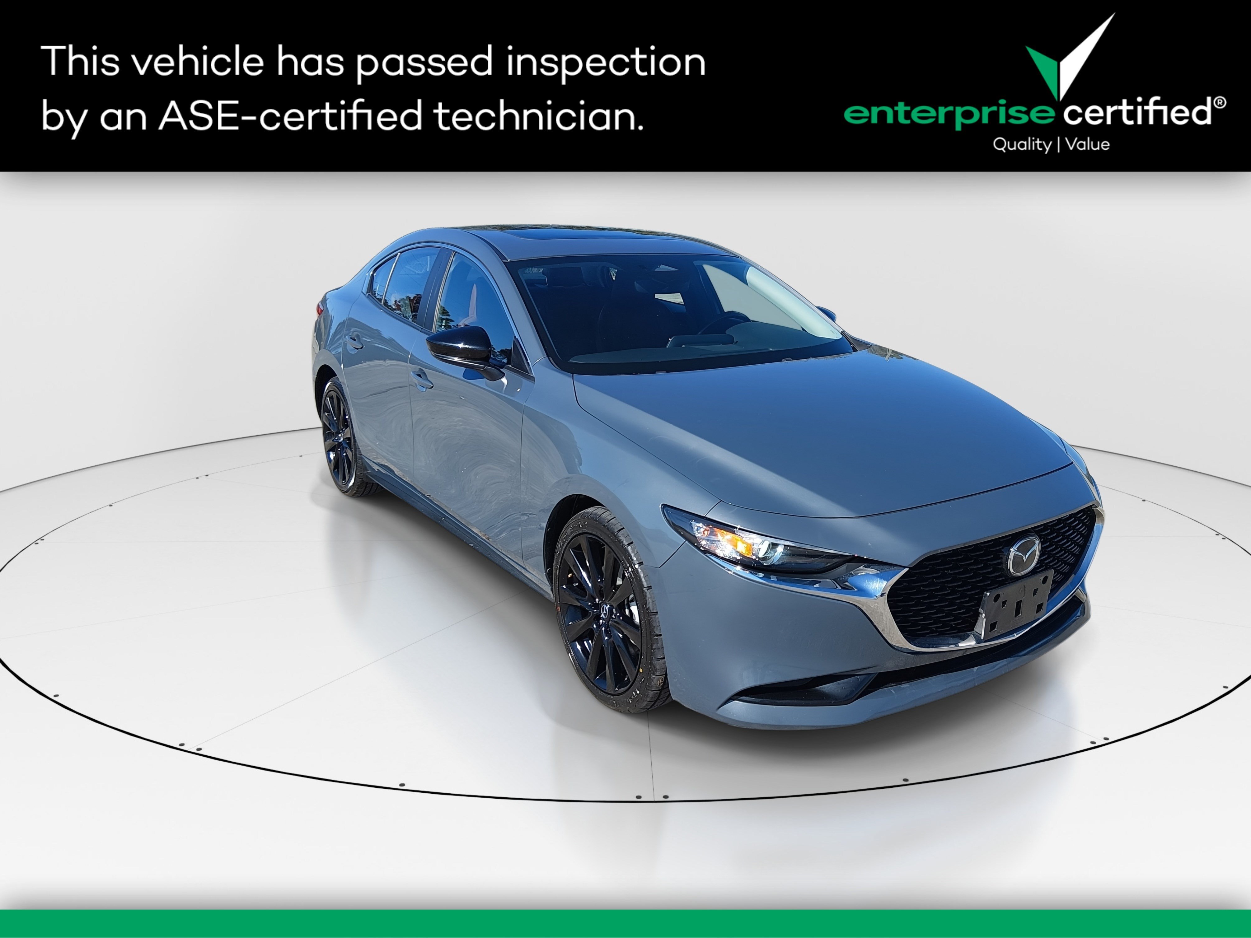 2024 Mazda Mazda3 Sedan