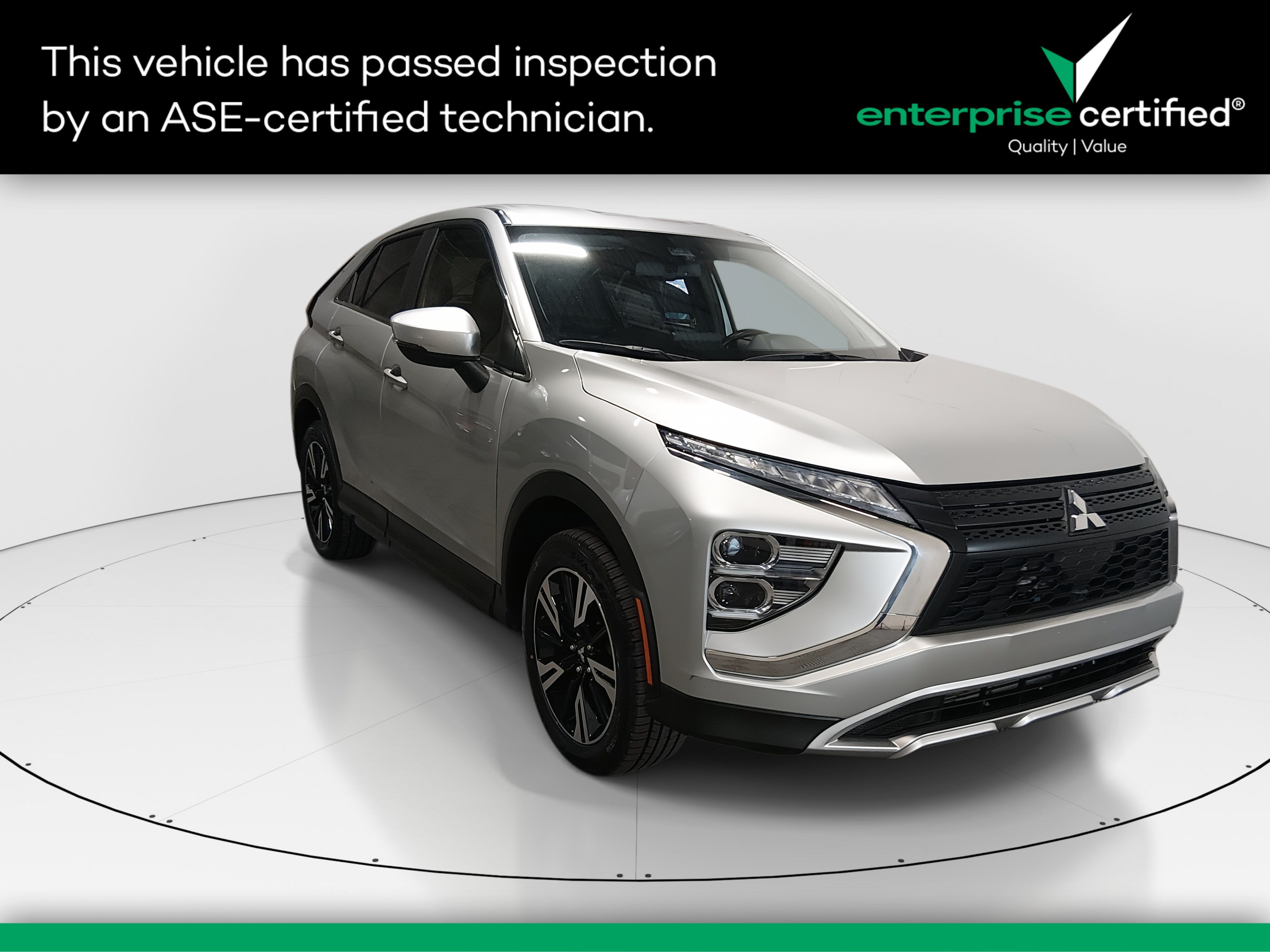 2024 Mitsubishi Eclipse Cross SE