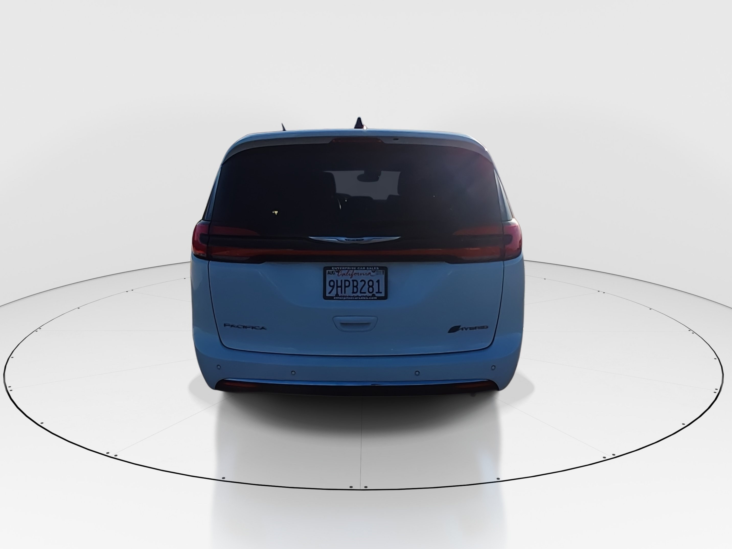 2023 Chrysler Pacifica Hybrid Touring L - Photo 6