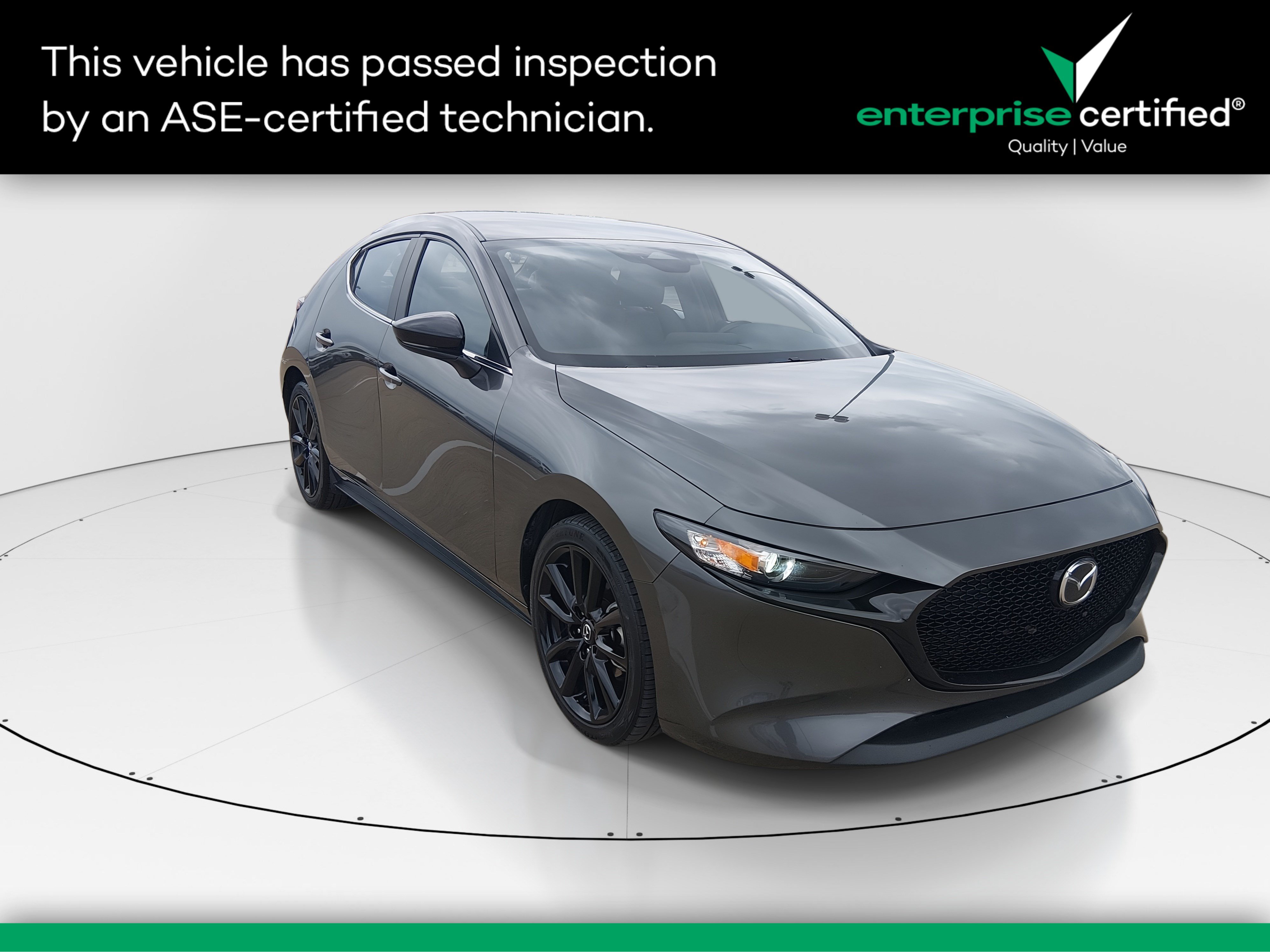 2024 Mazda Mazda3
