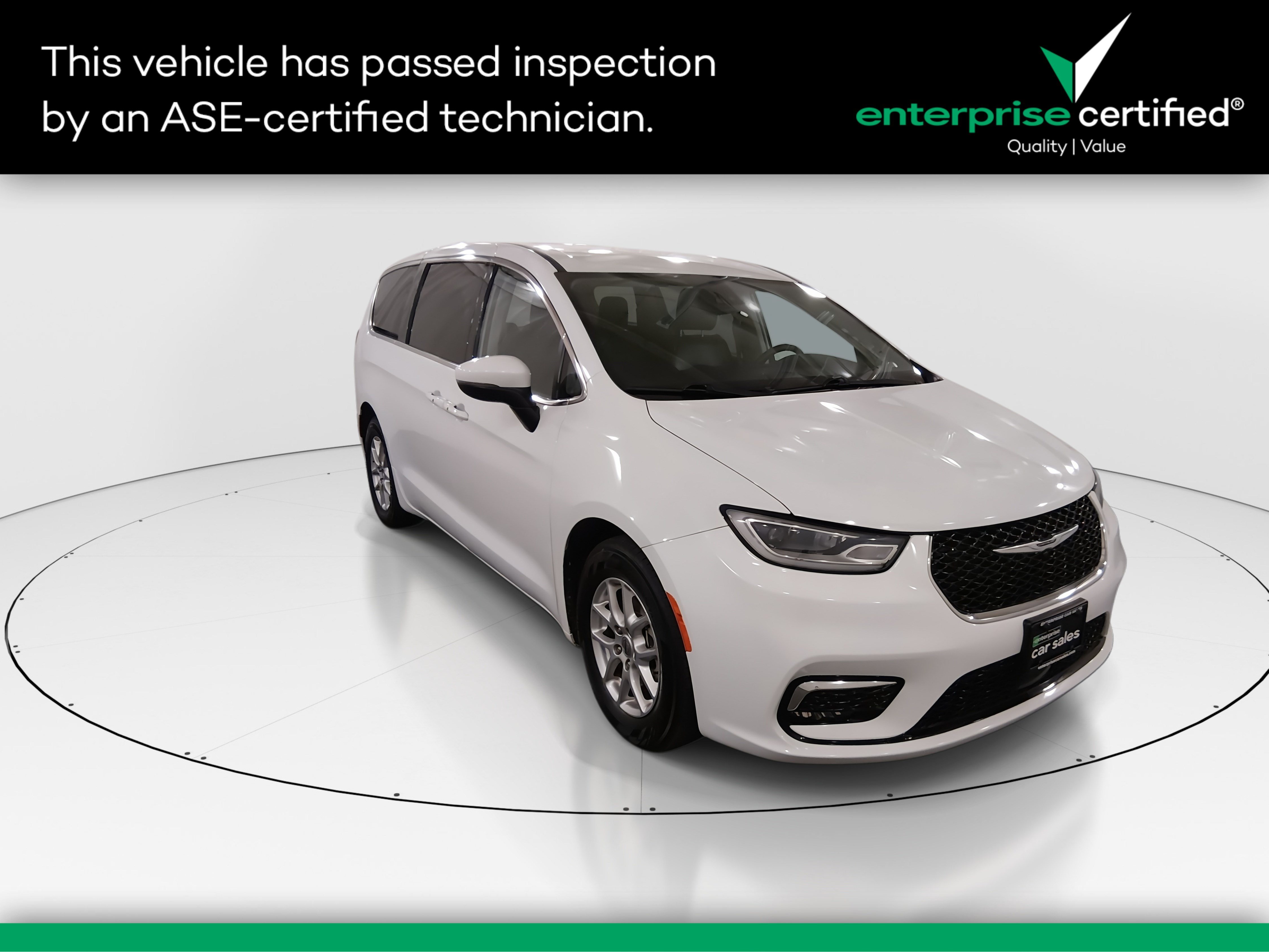 2023 Chrysler Pacifica