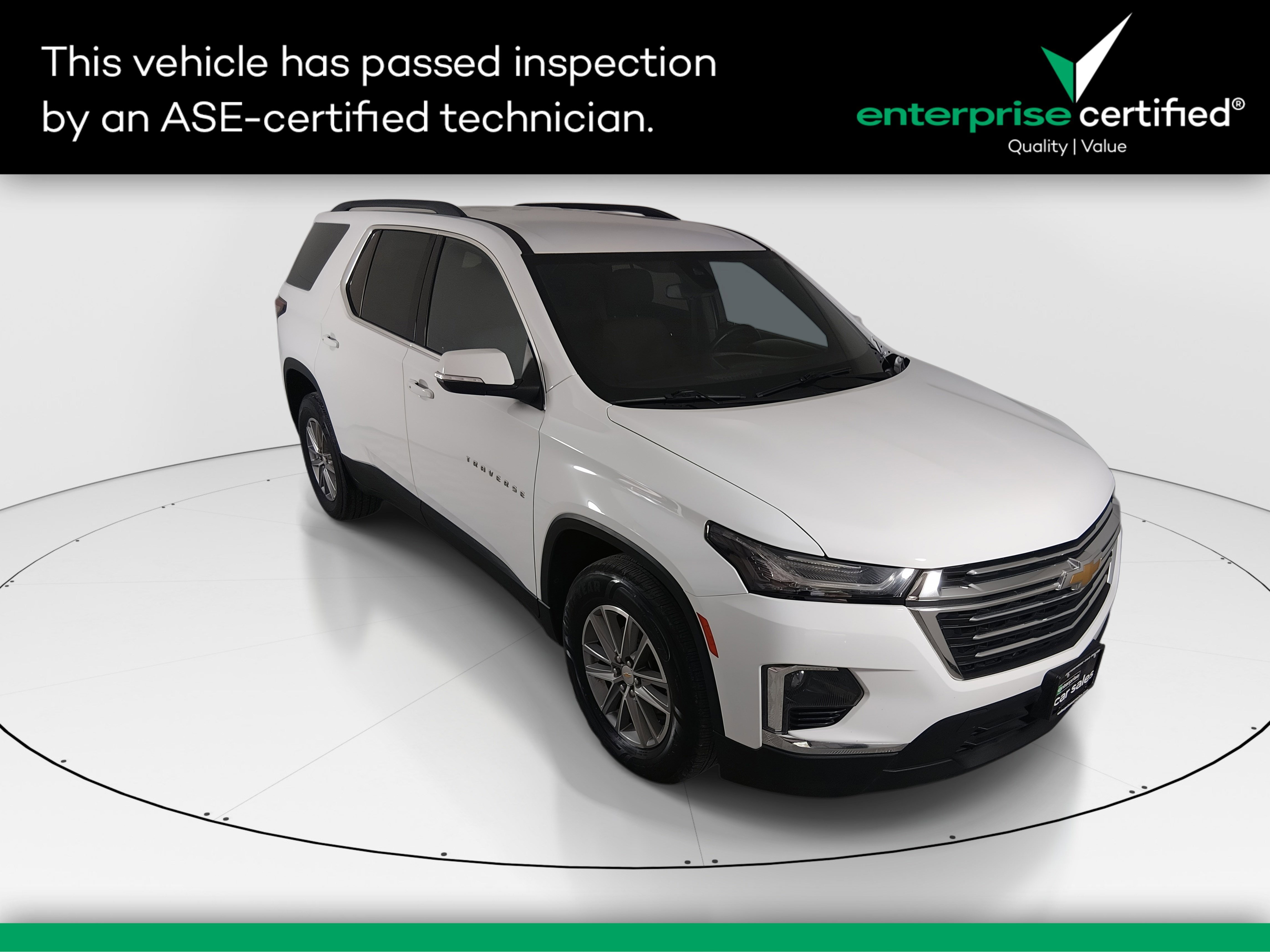 2023 Chevrolet Traverse