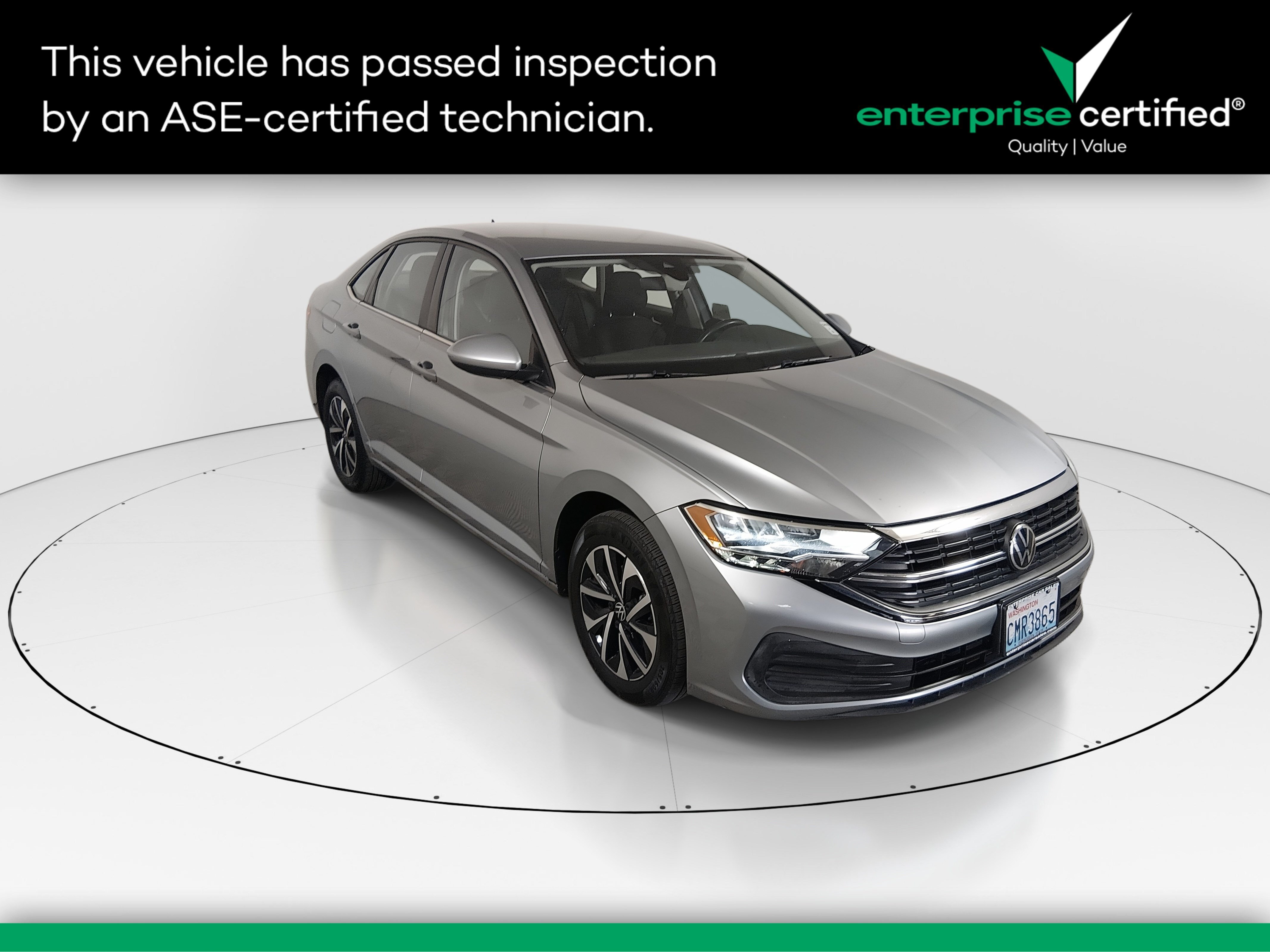 2024 Volkswagen Jetta
