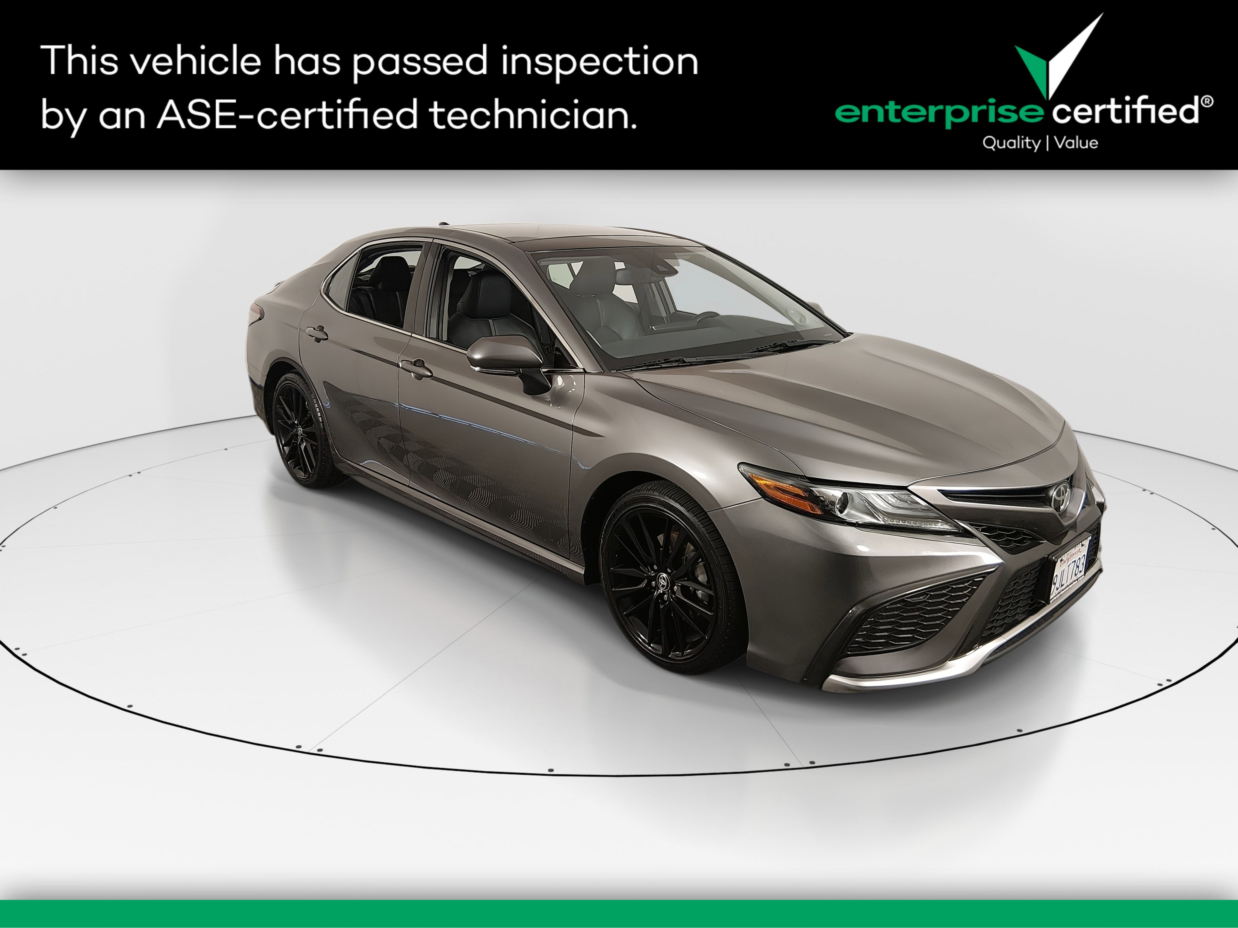 2024 Toyota Camry