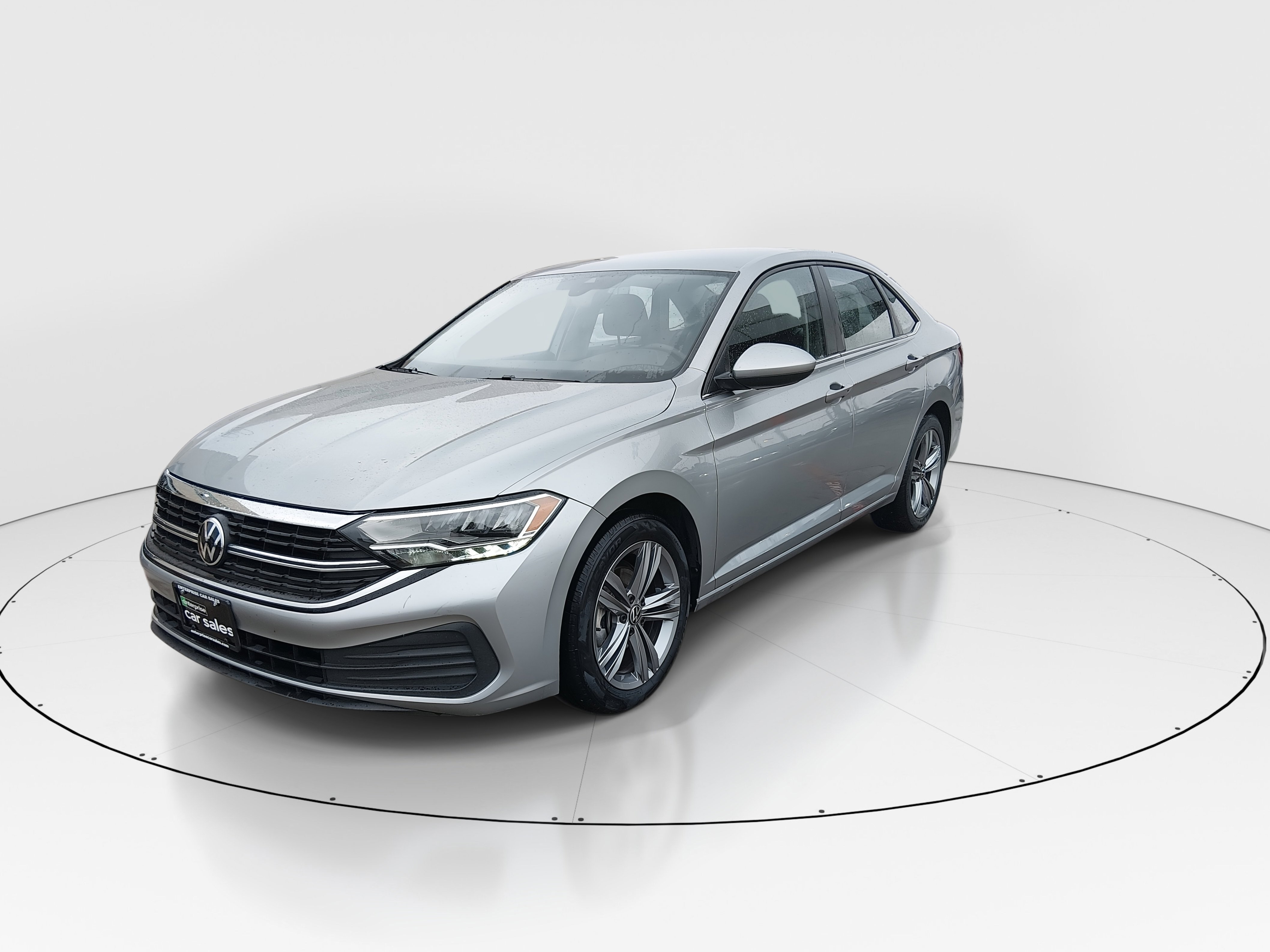 2024 Volkswagen Jetta SE - Photo 3