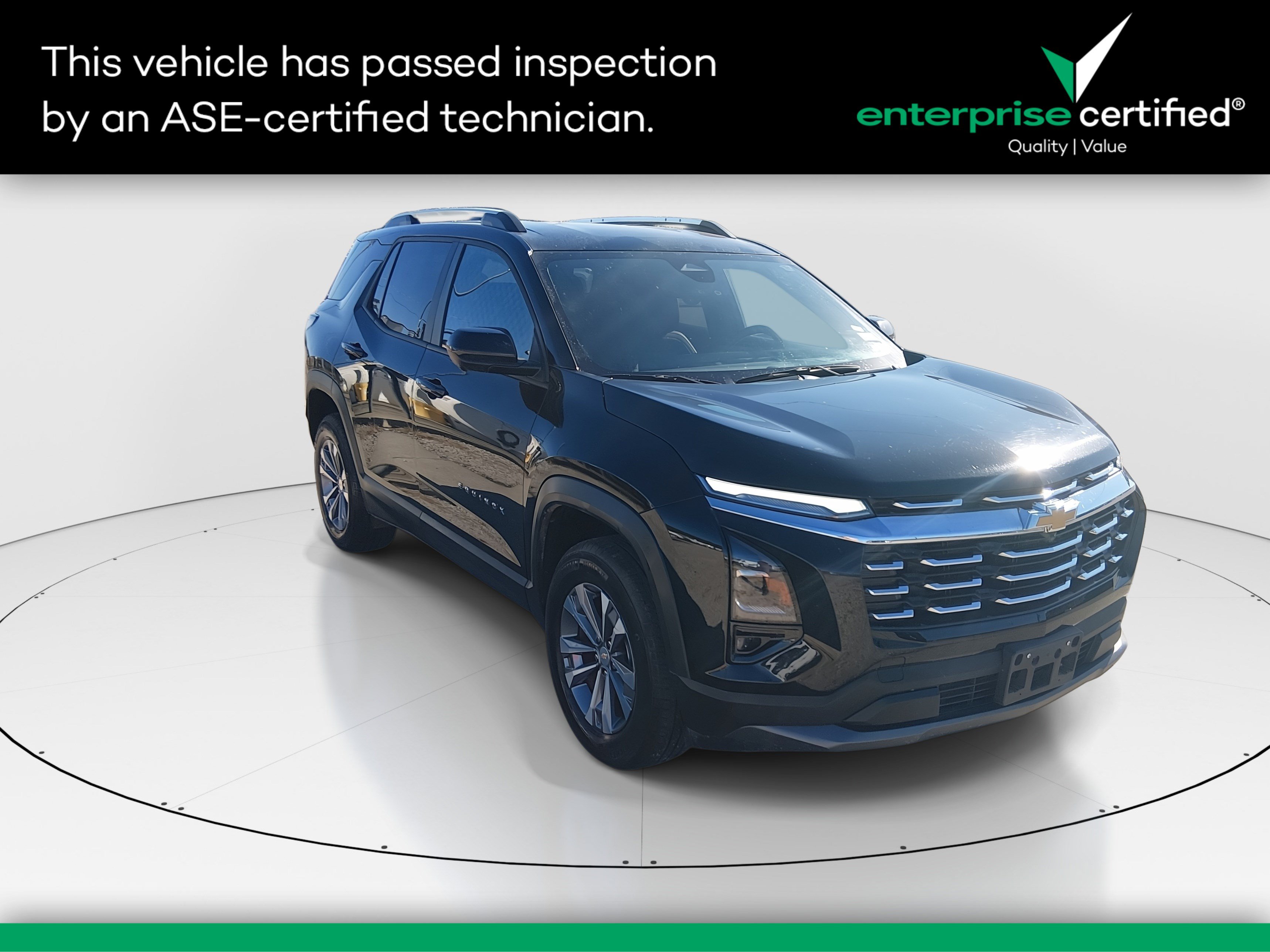 2025 Chevrolet Equinox