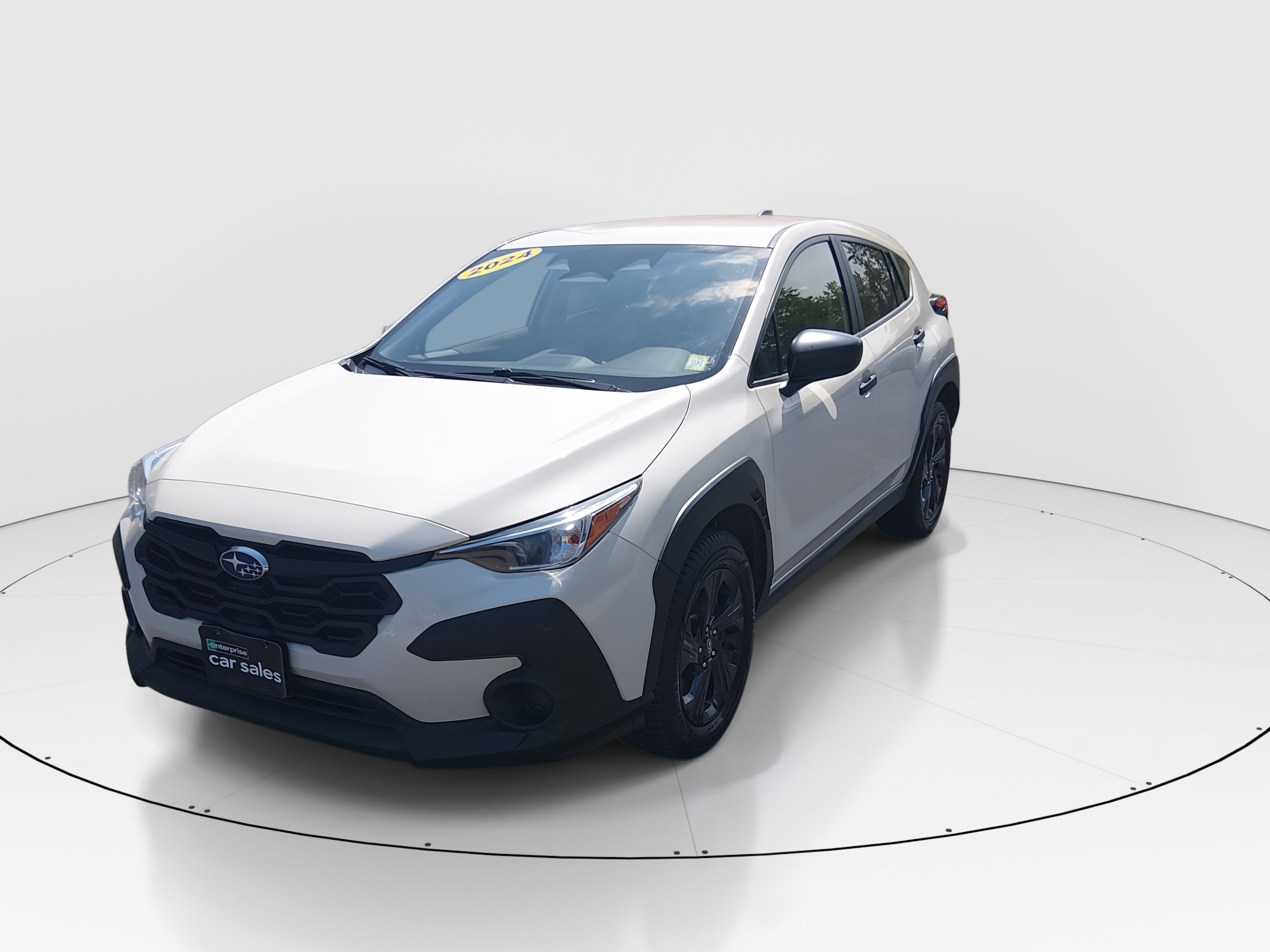 2024 Subaru Crosstrek Base - Photo 3