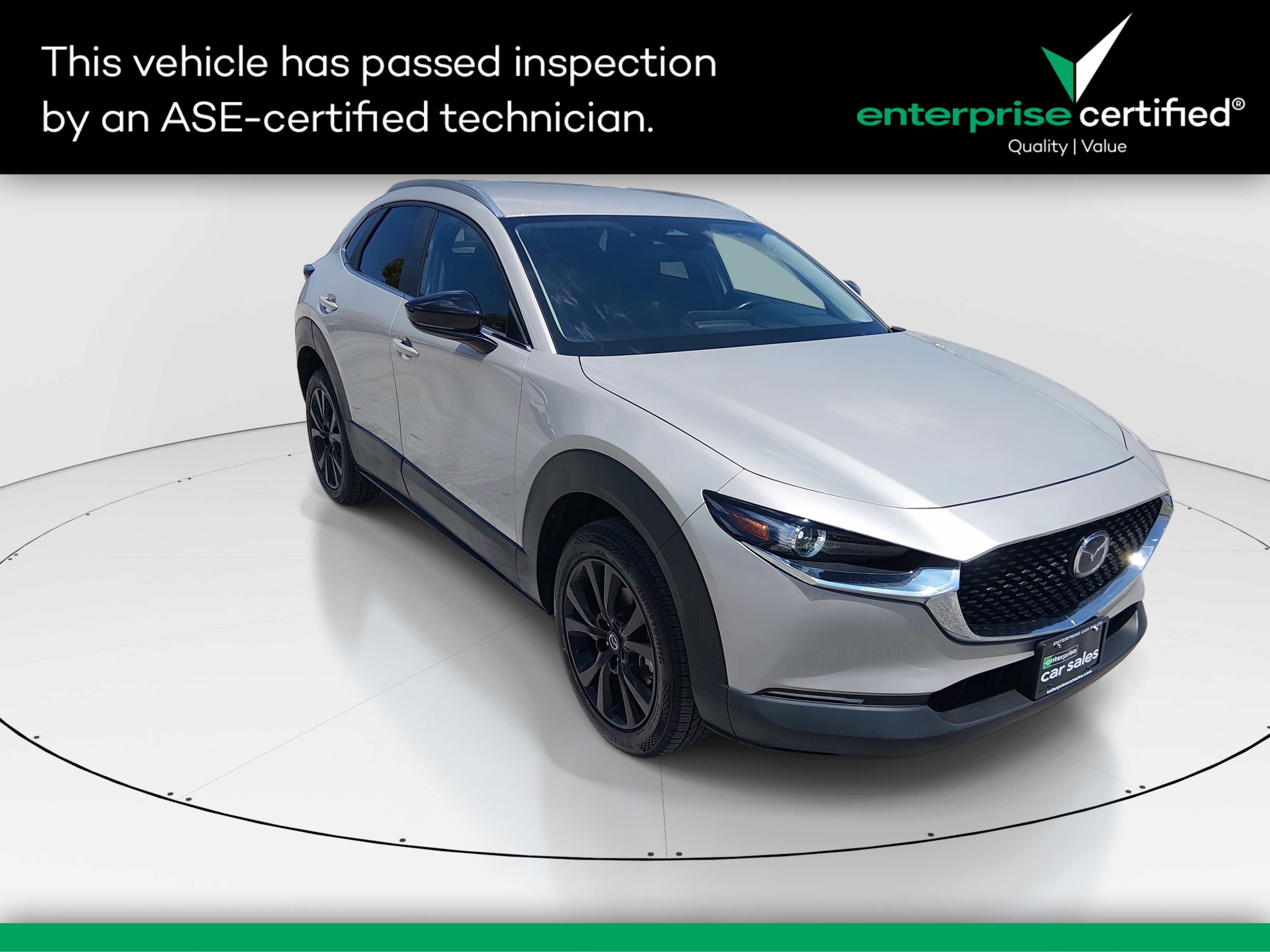 2024 Mazda CX-30