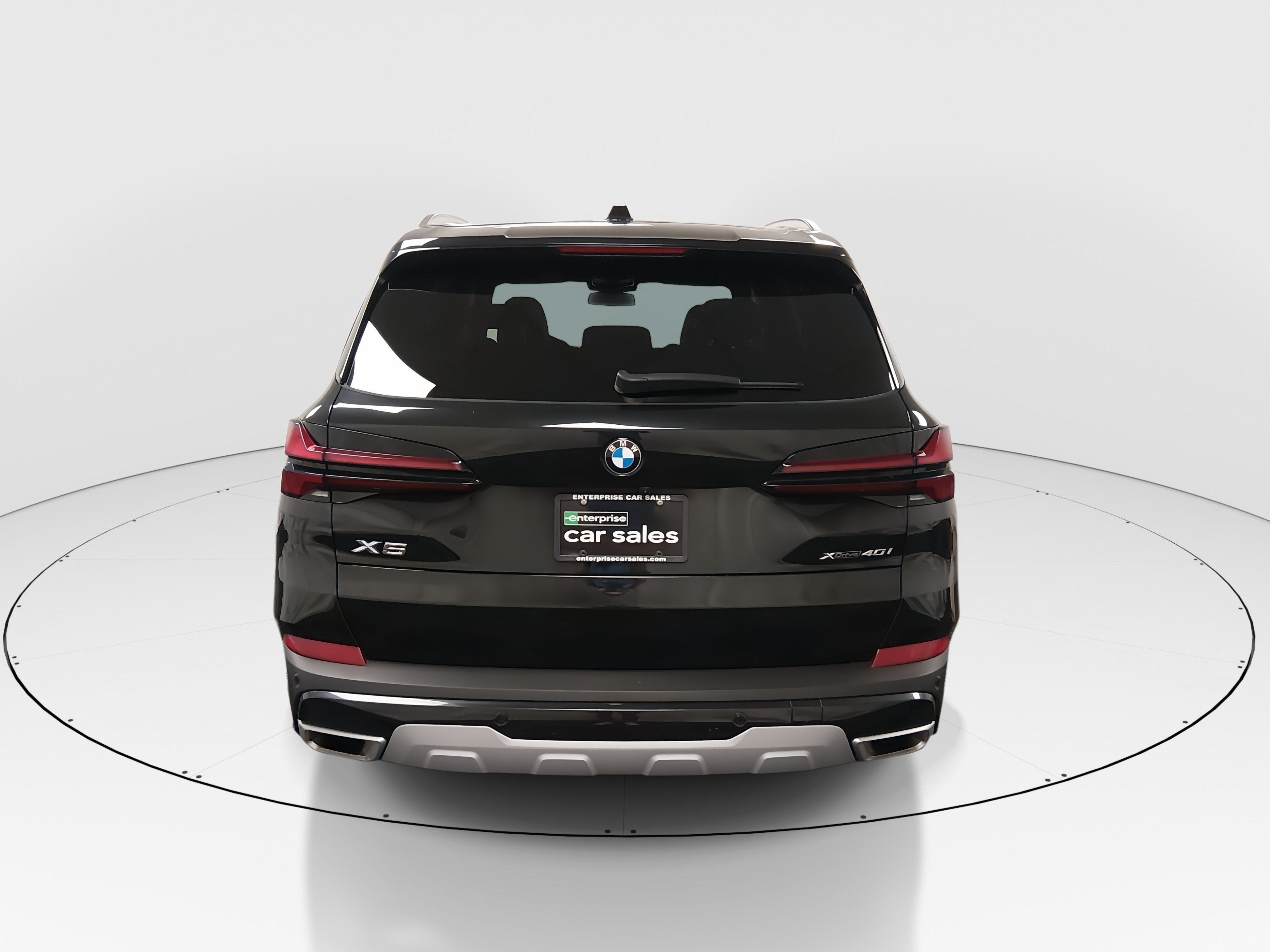 2026 BMW X5 40i - Photo 6