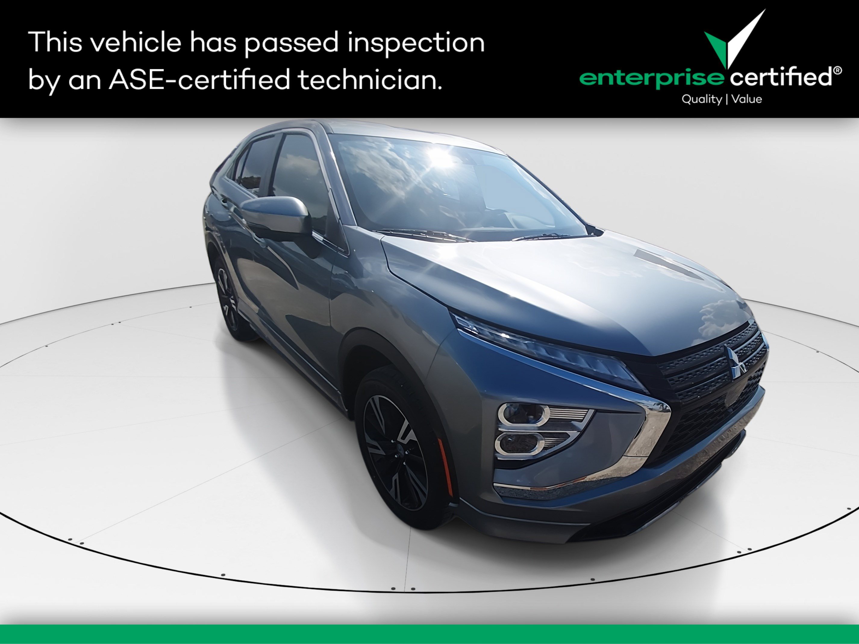 2025 Mitsubishi Eclipse Cross