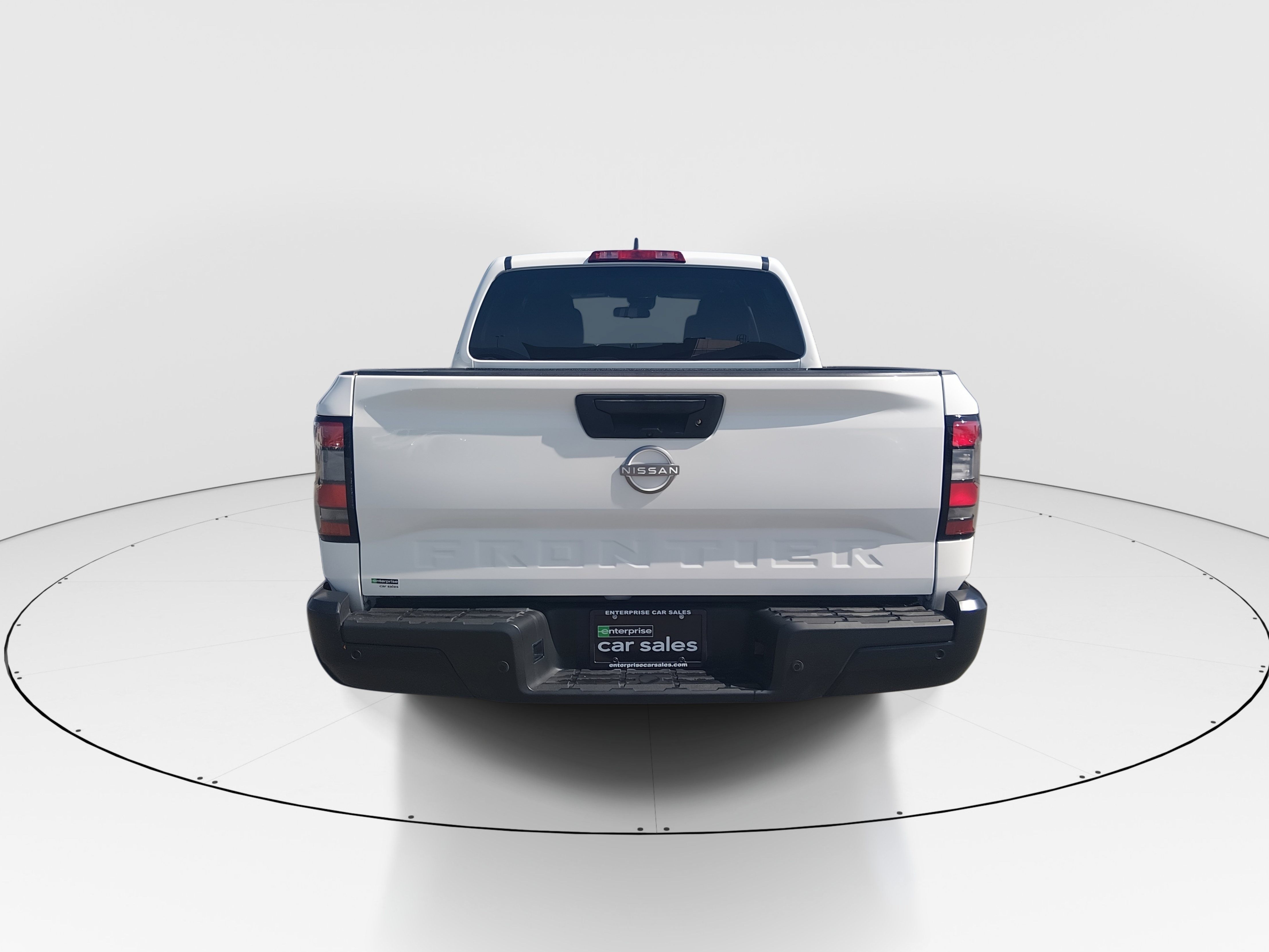 2024 Nissan Frontier 6