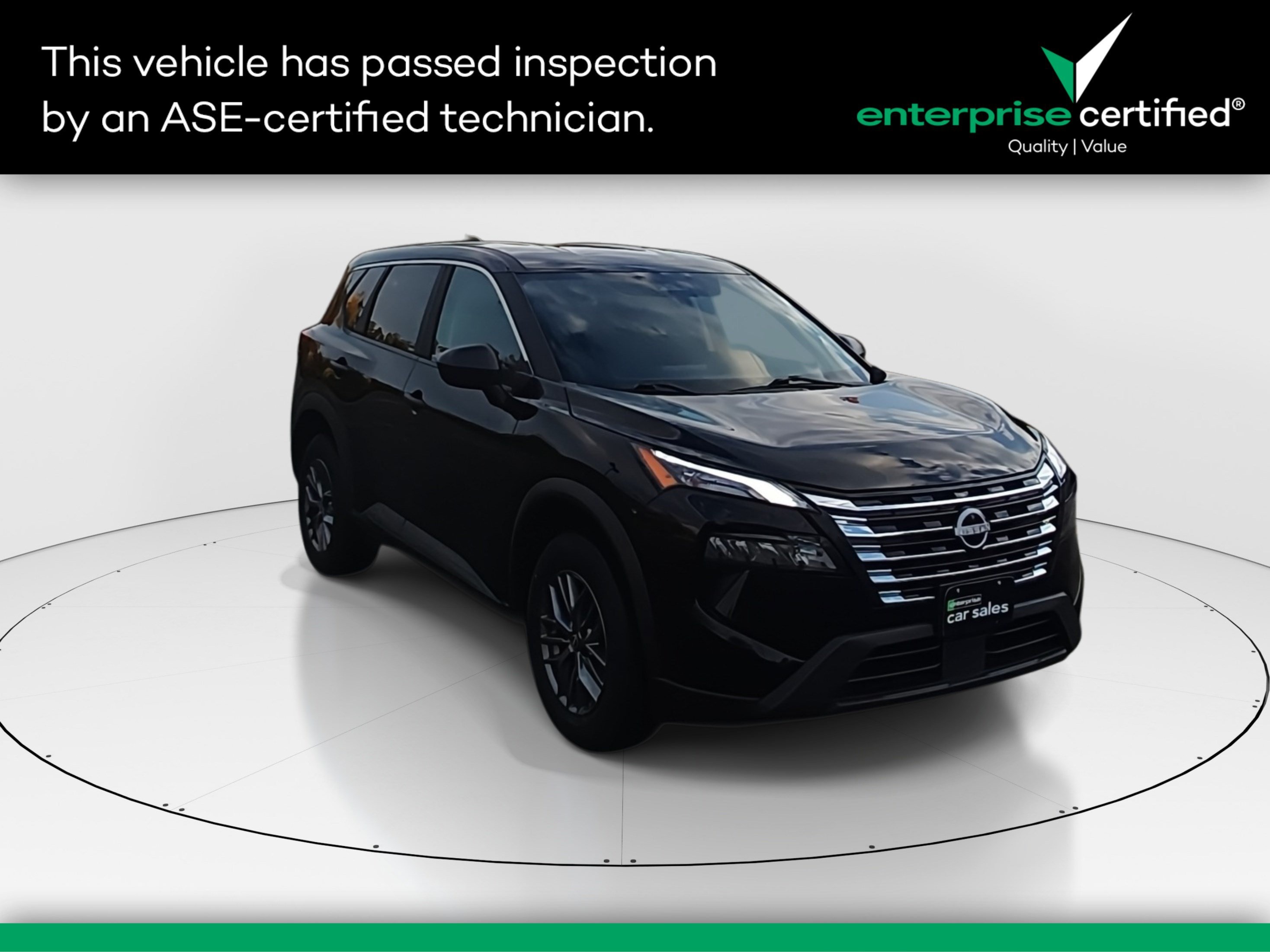 2024 Nissan Rogue S