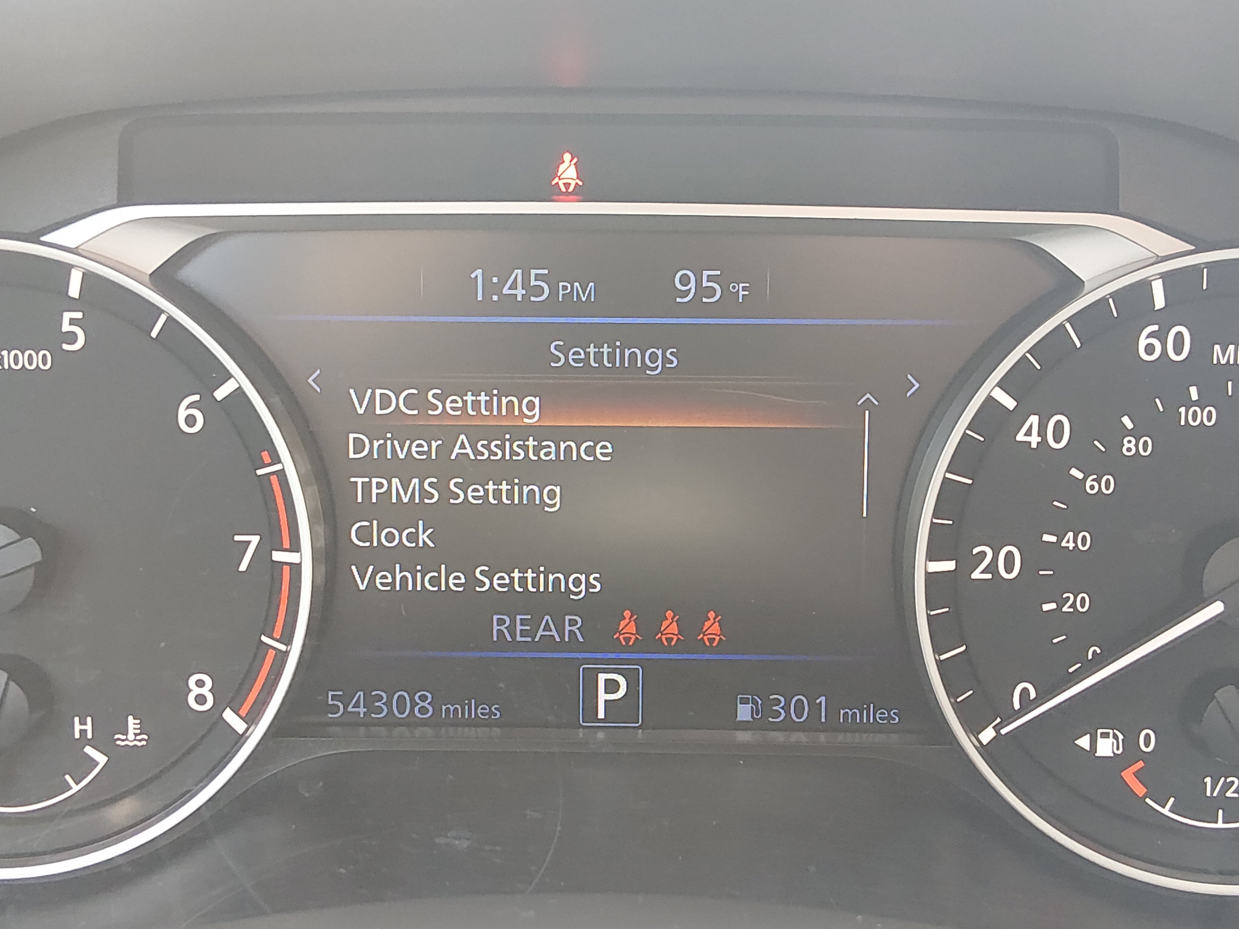 2024 Nissan Altima SR - Photo 14