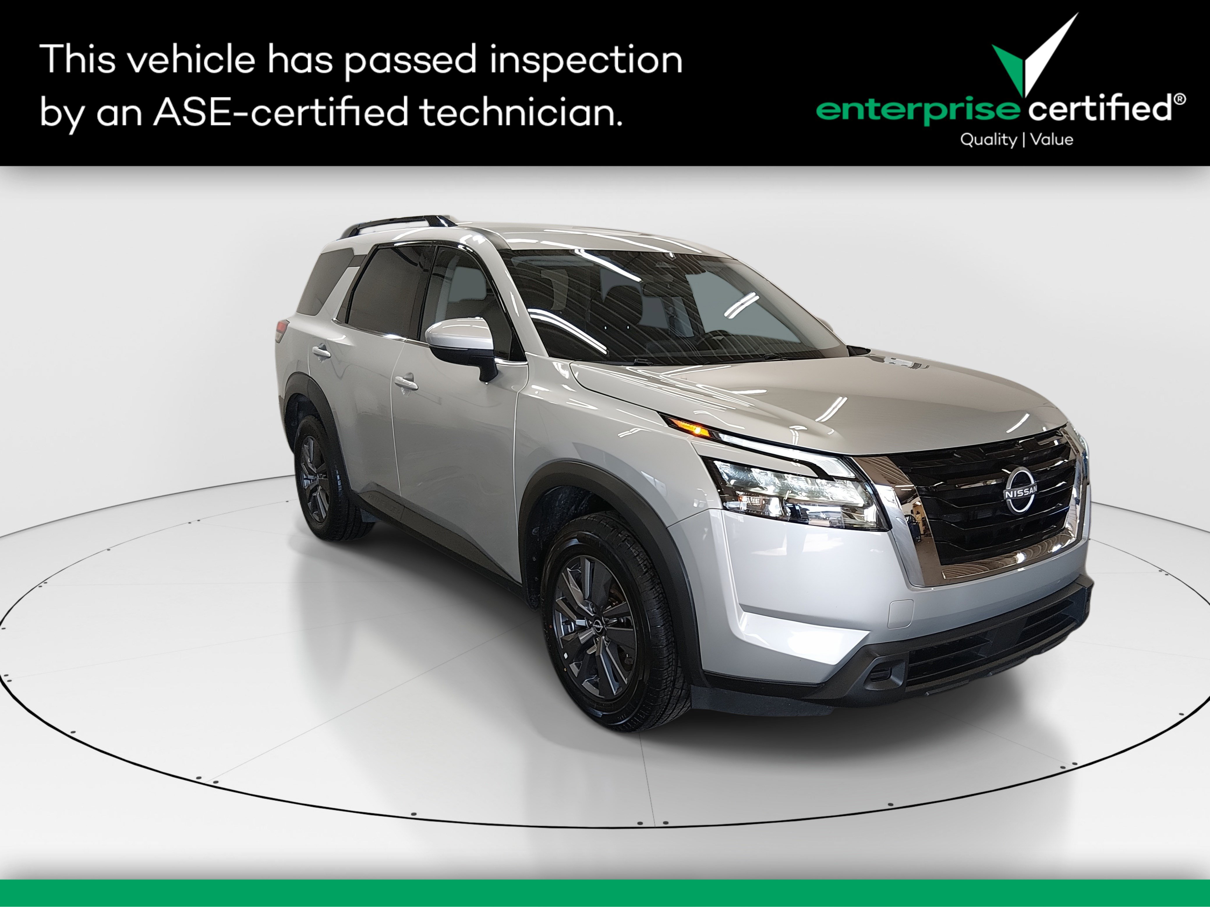 2024 Nissan Pathfinder