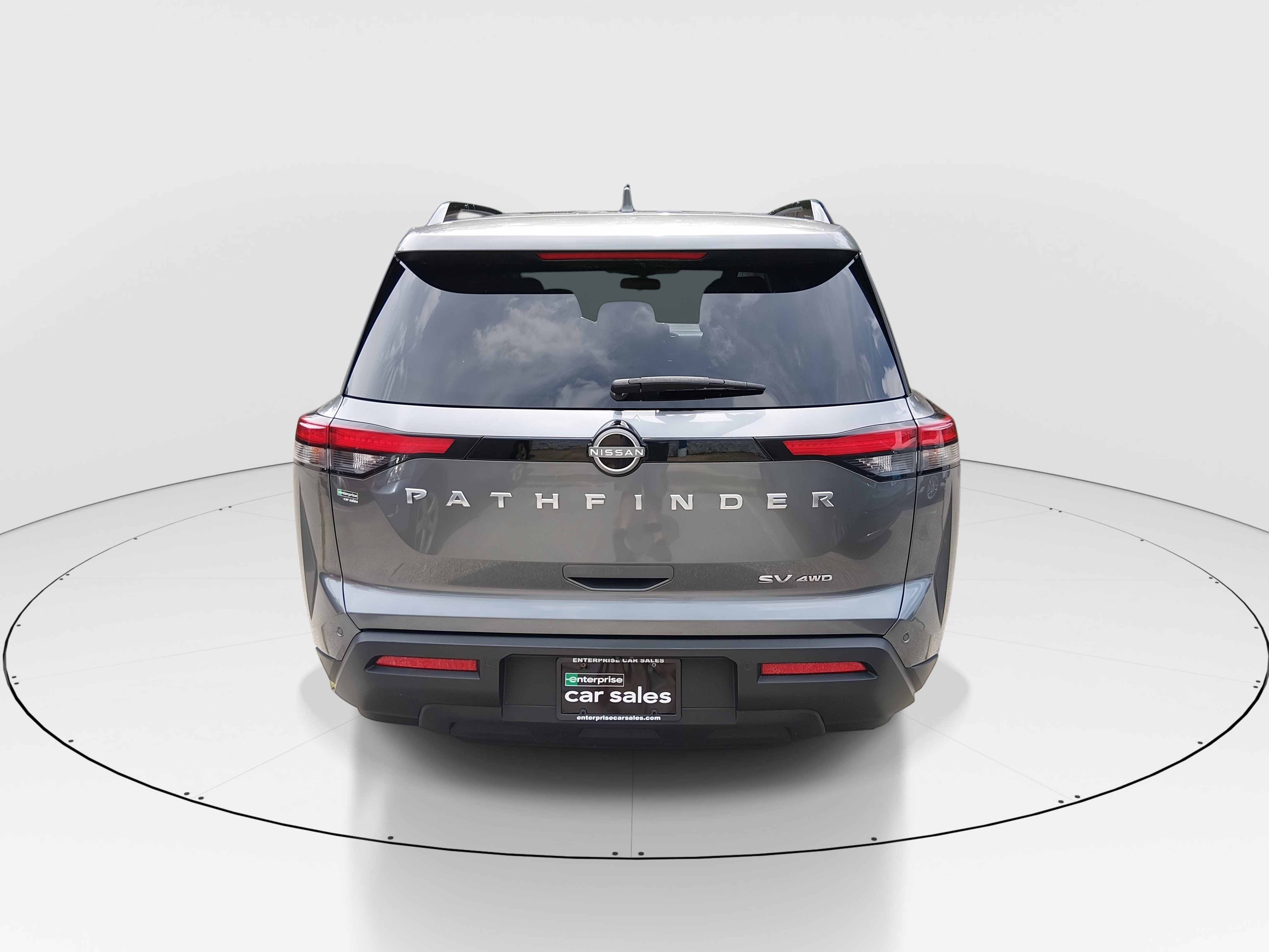 2024 Nissan Pathfinder SV - Photo 6