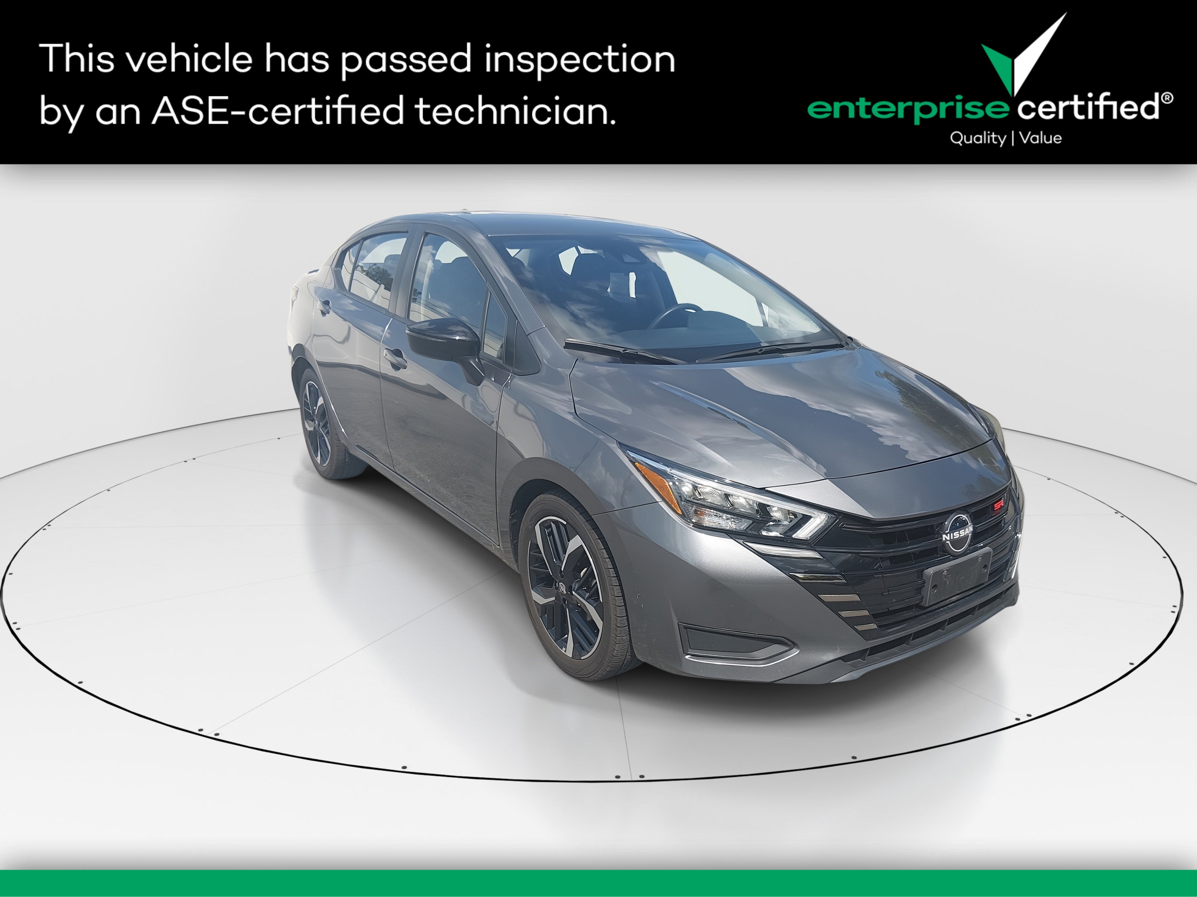 2024 Nissan Versa