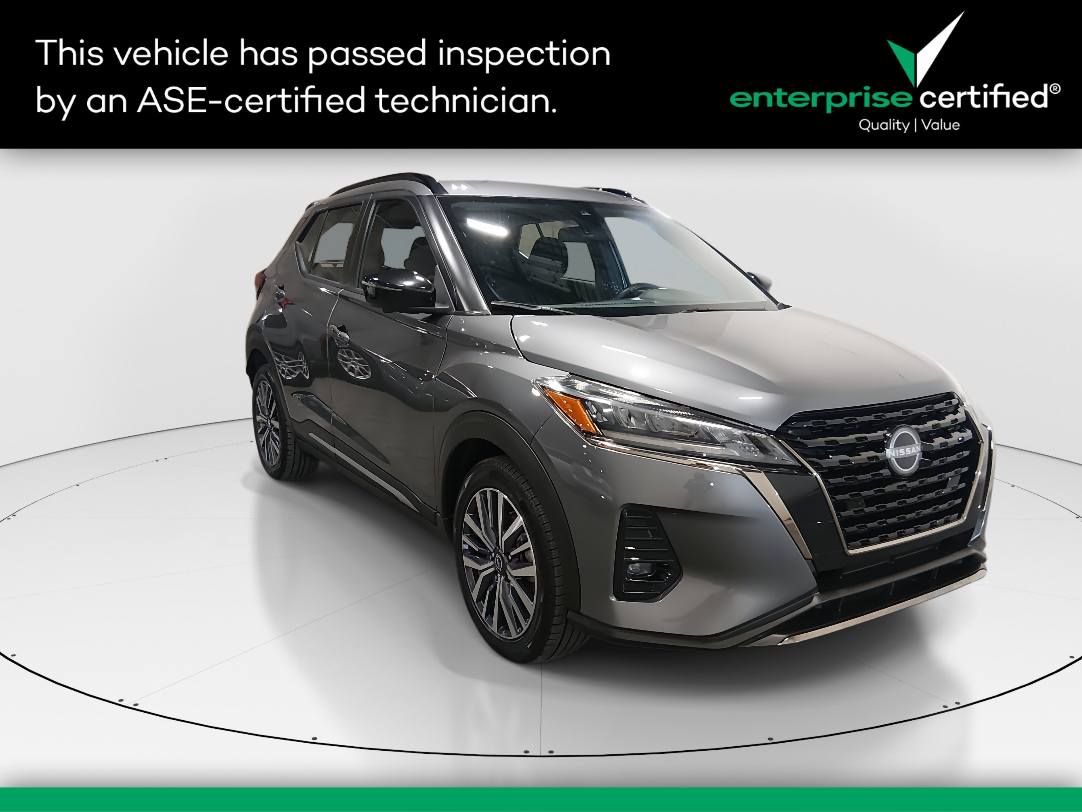 2024 Nissan Kicks