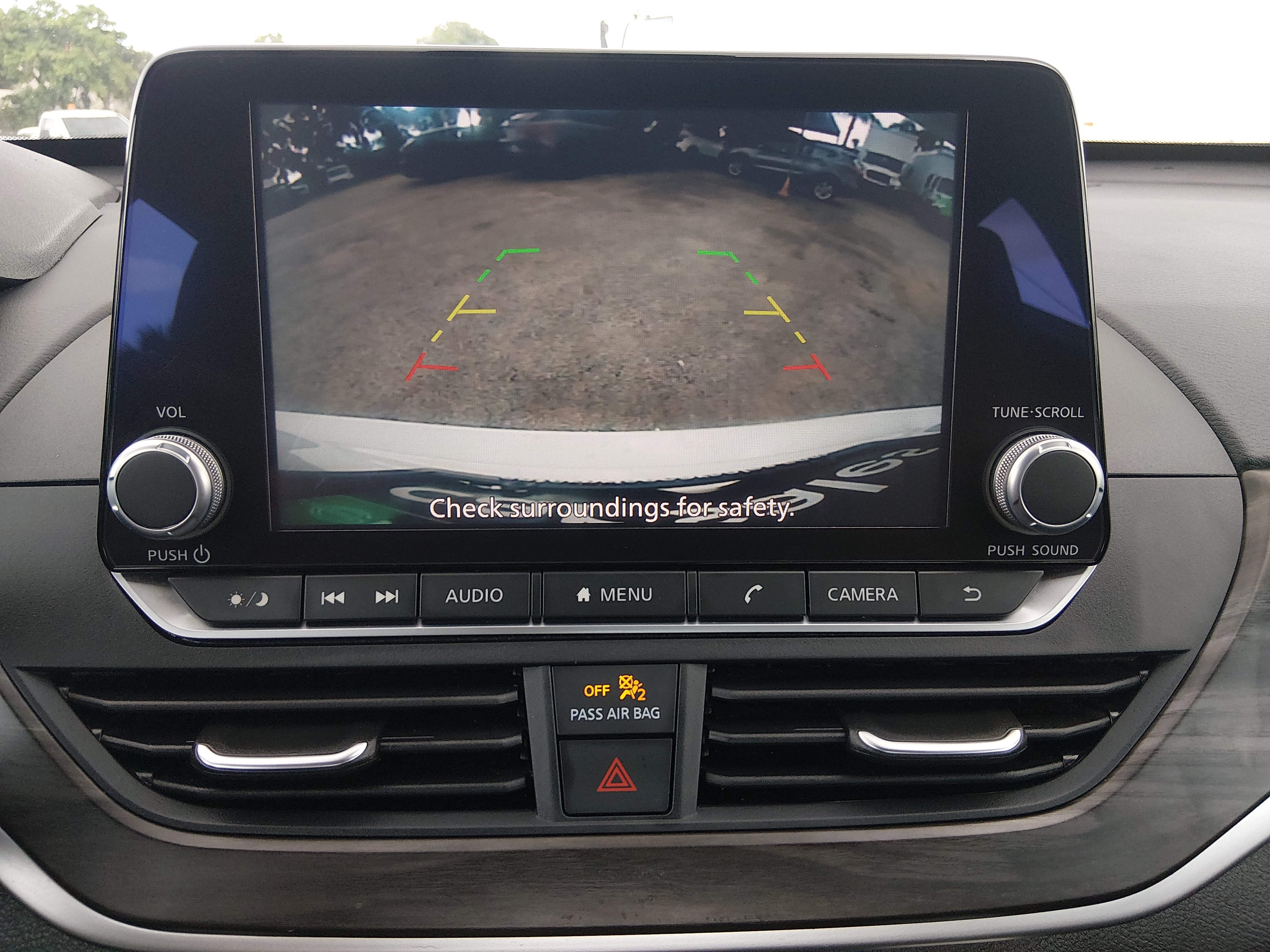 2025 Nissan Altima SV - Photo 16