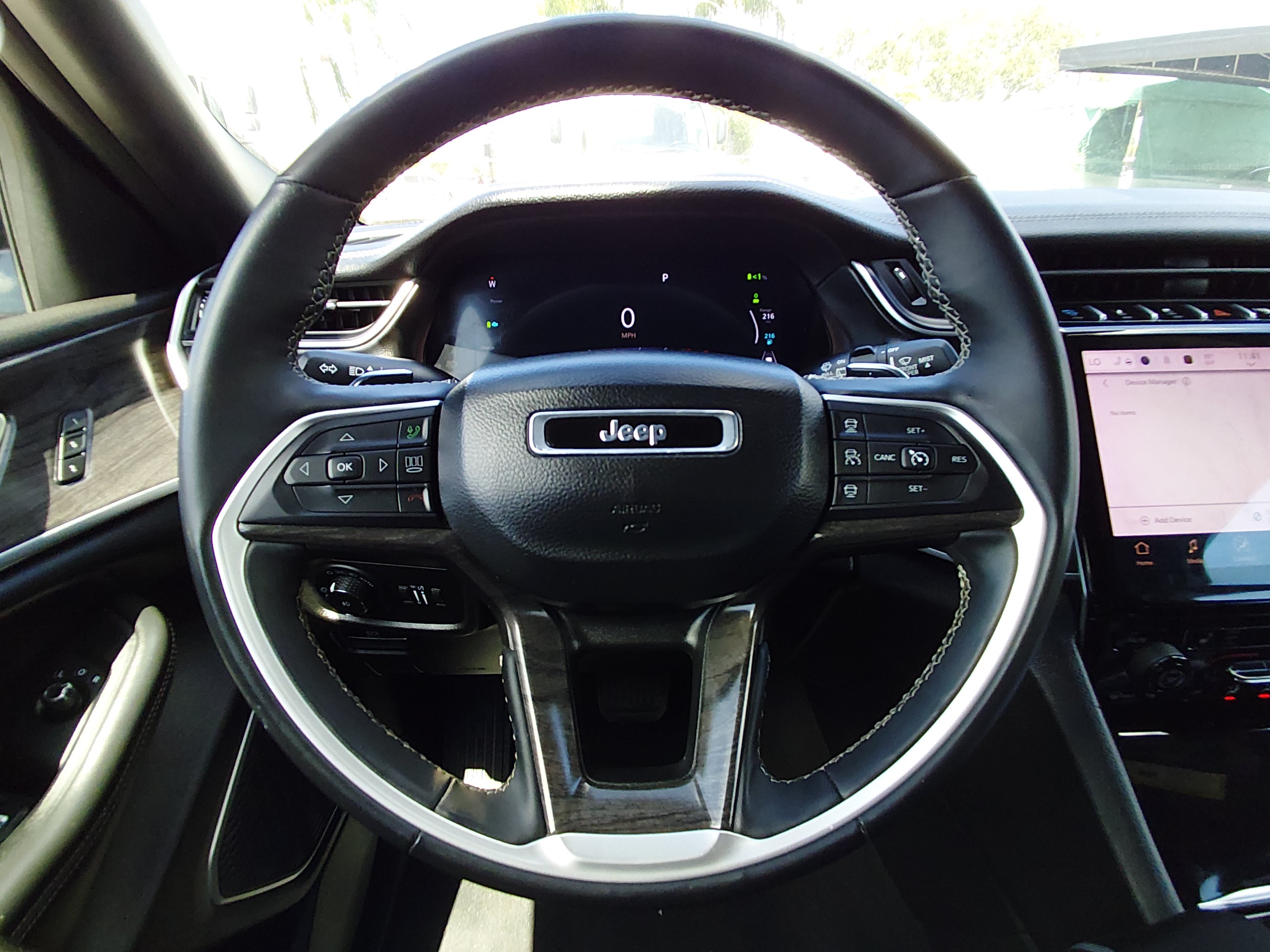 2024 Jeep Grand Cherokee 4xe - Photo 12