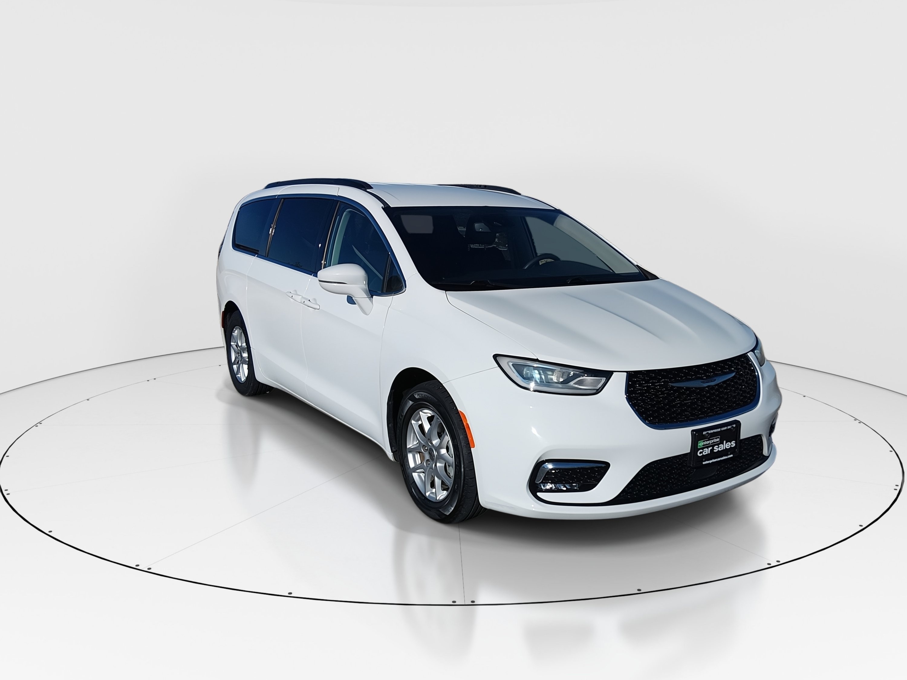 2022 Chrysler Pacifica