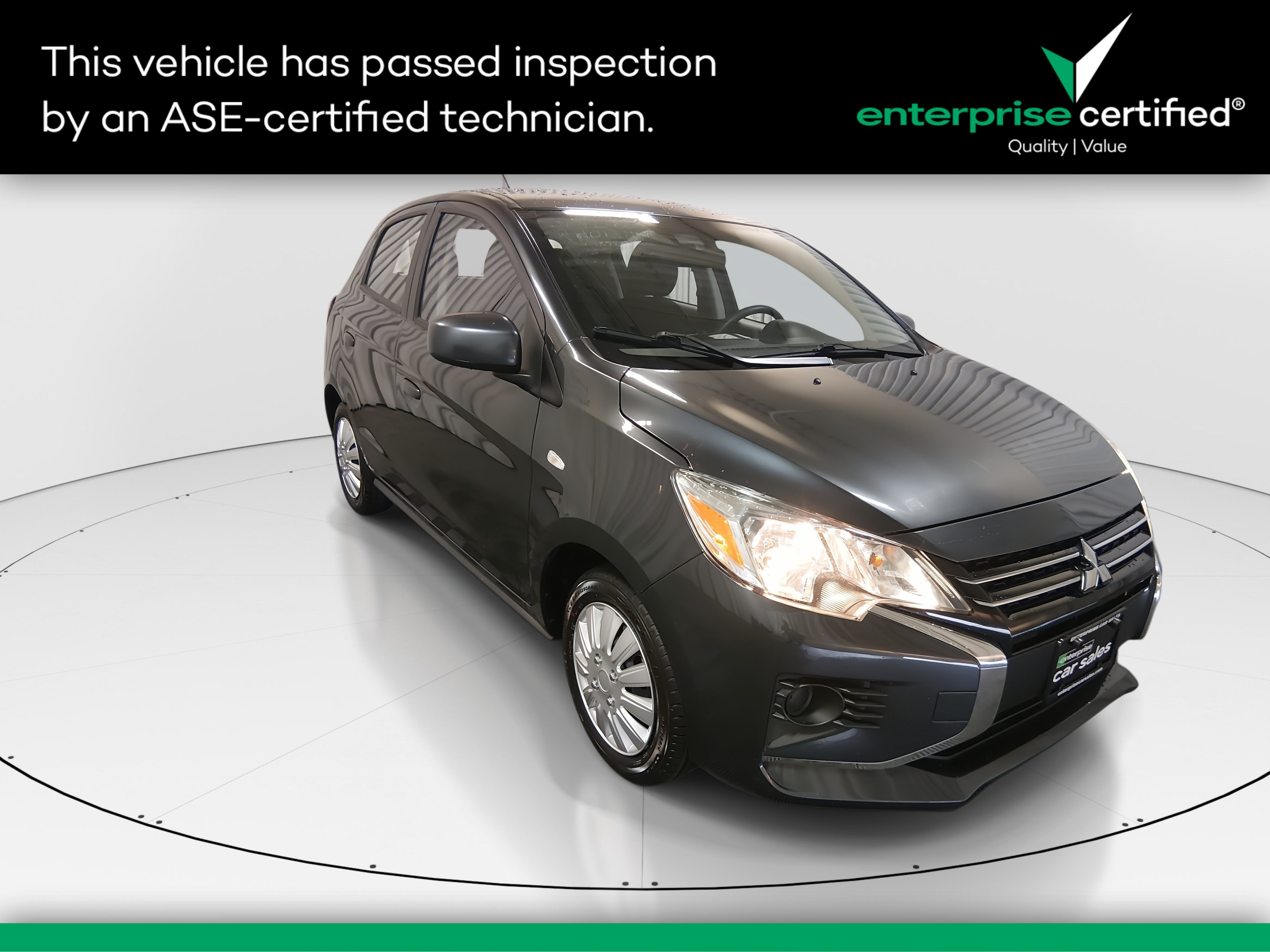 2024 Mitsubishi Mirage ES
