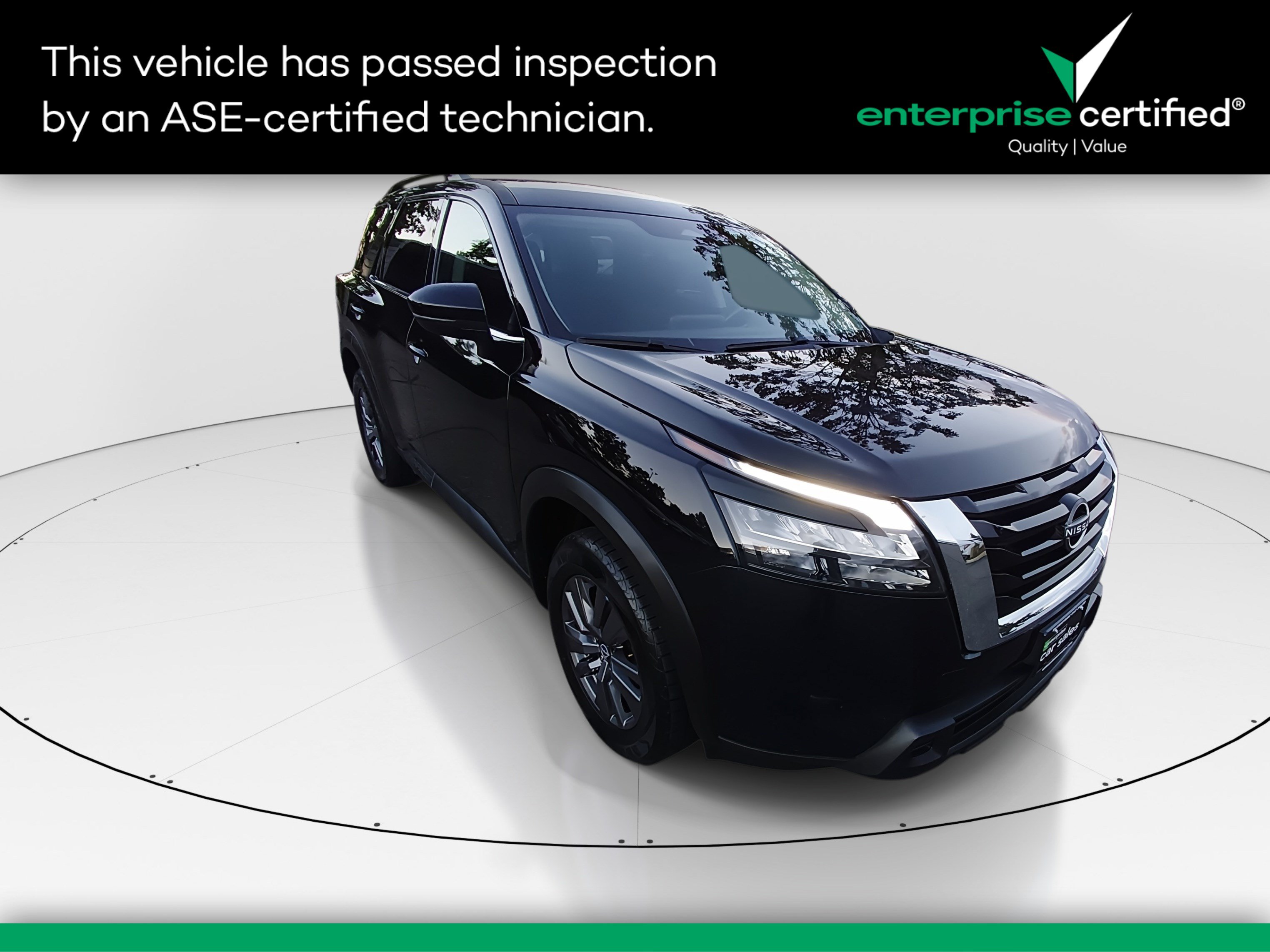 2024 Nissan Pathfinder