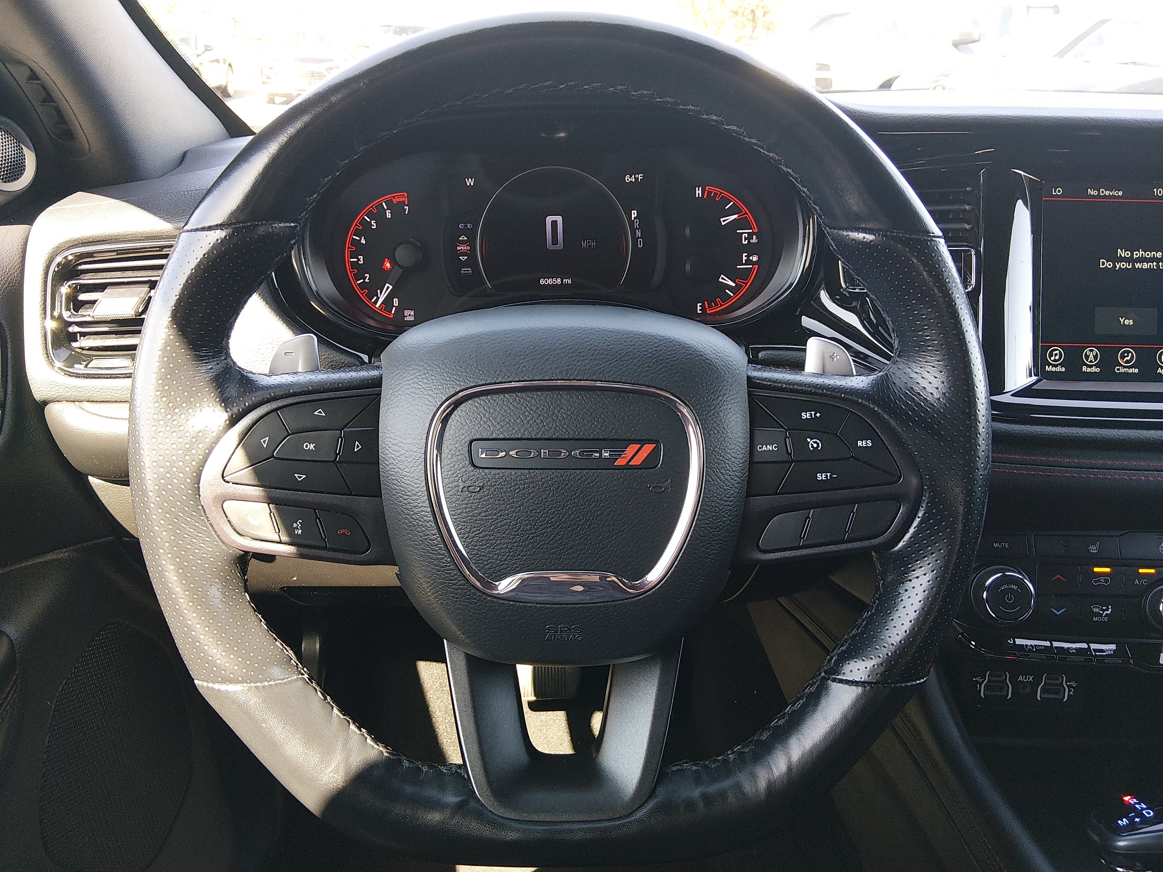 2023 Dodge Durango GT - Photo 12