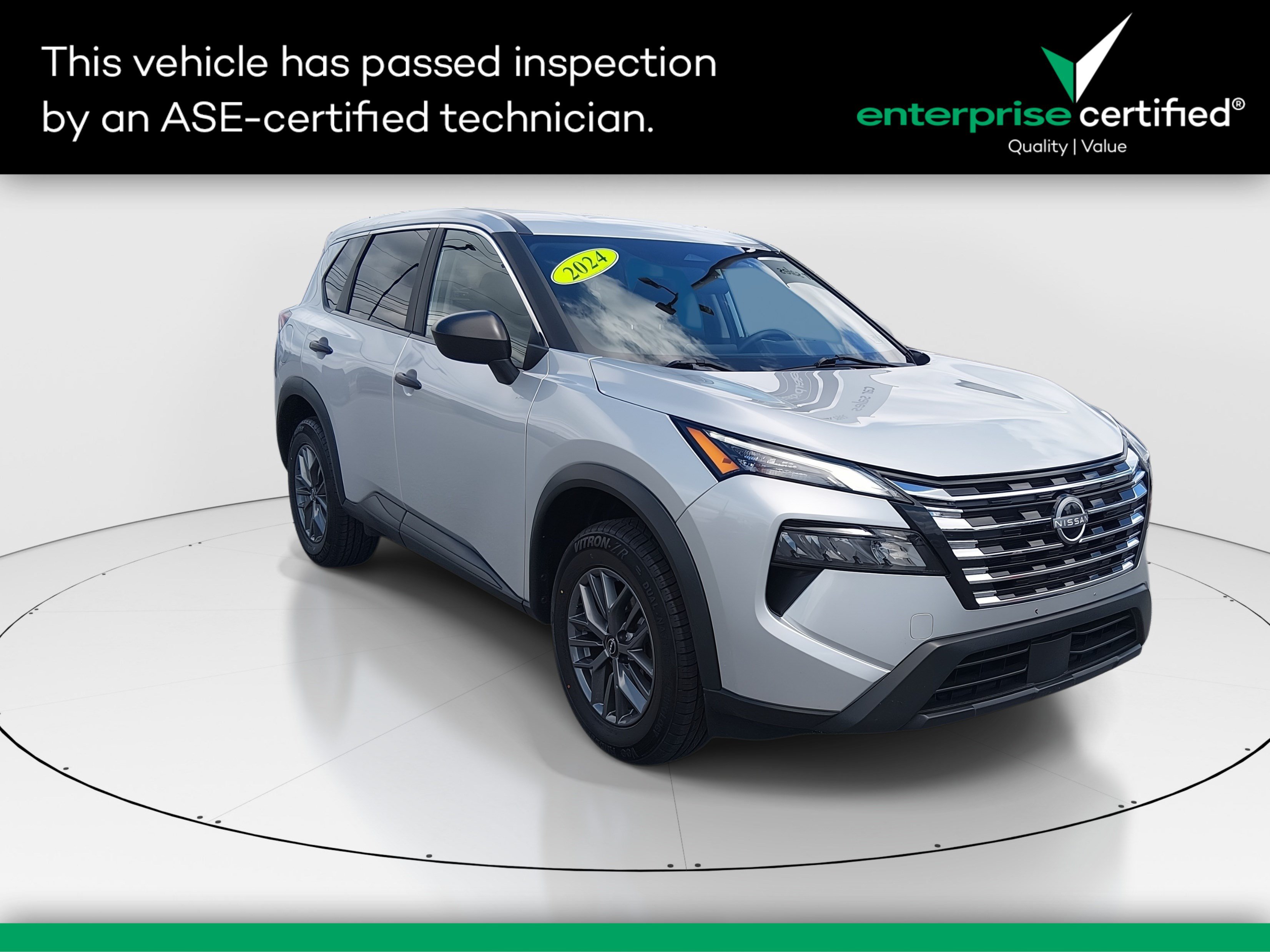 2024 Nissan Rogue