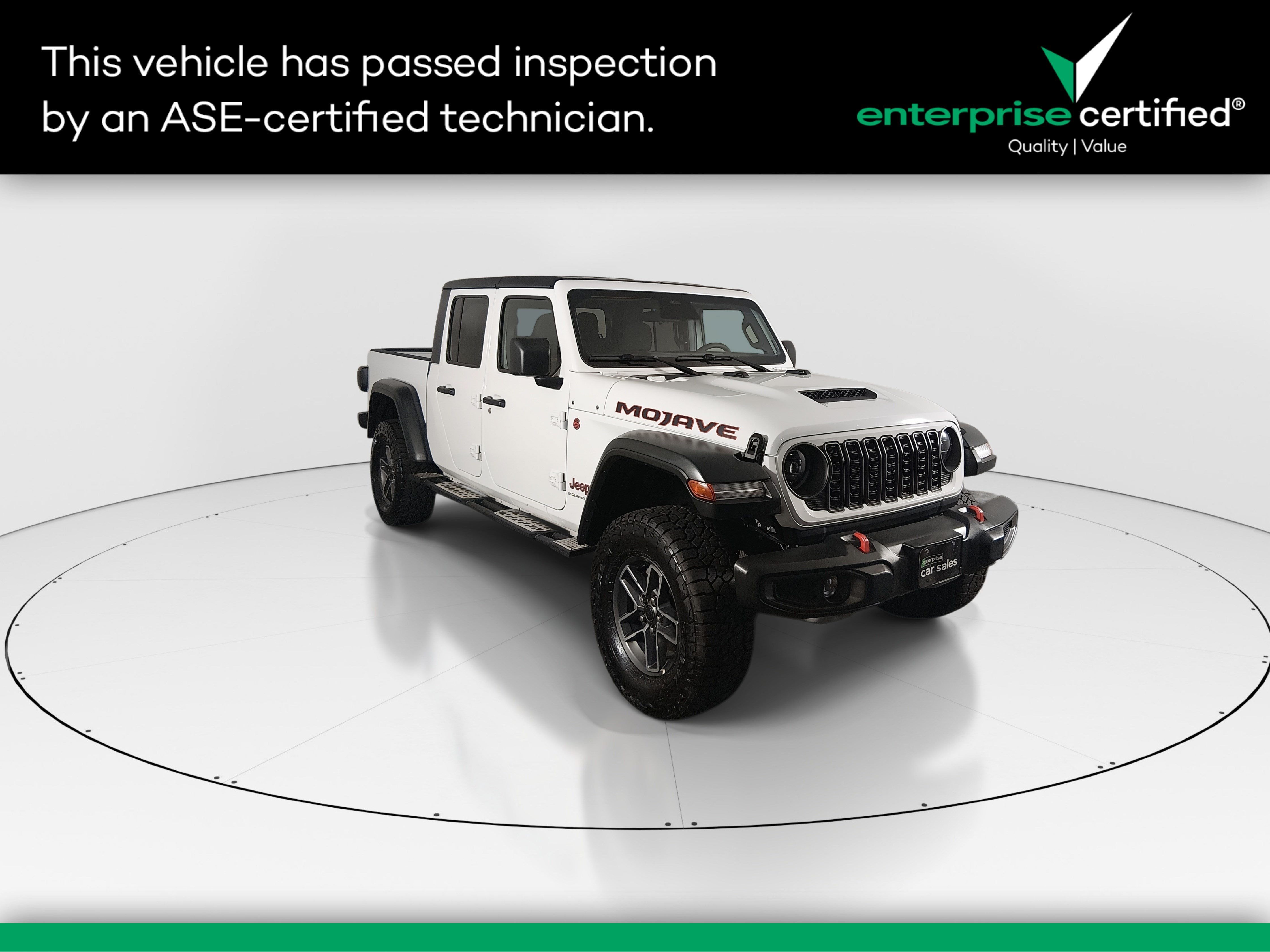 2026 Jeep Gladiator Mojave