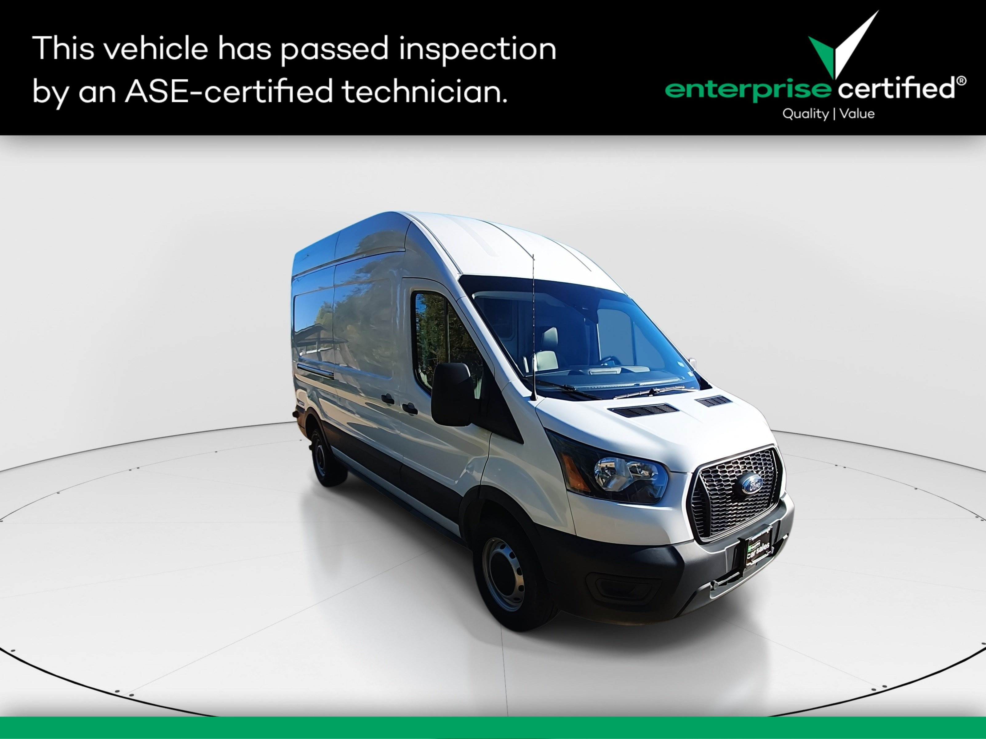 2025 Ford Transit Van