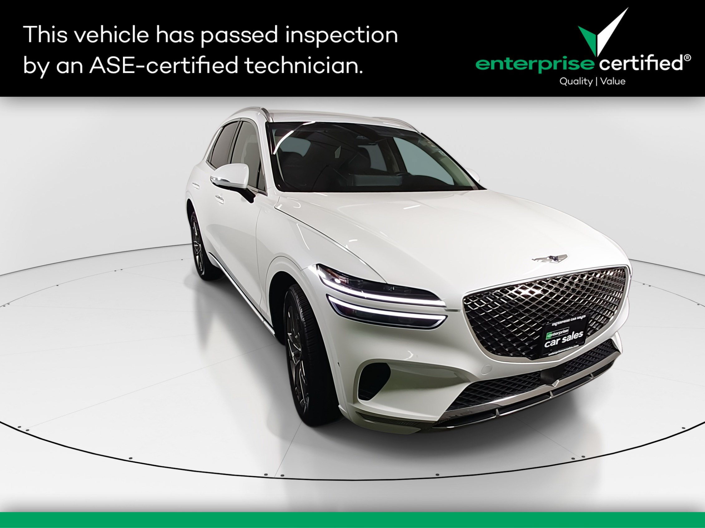 2025 GENESIS GV70