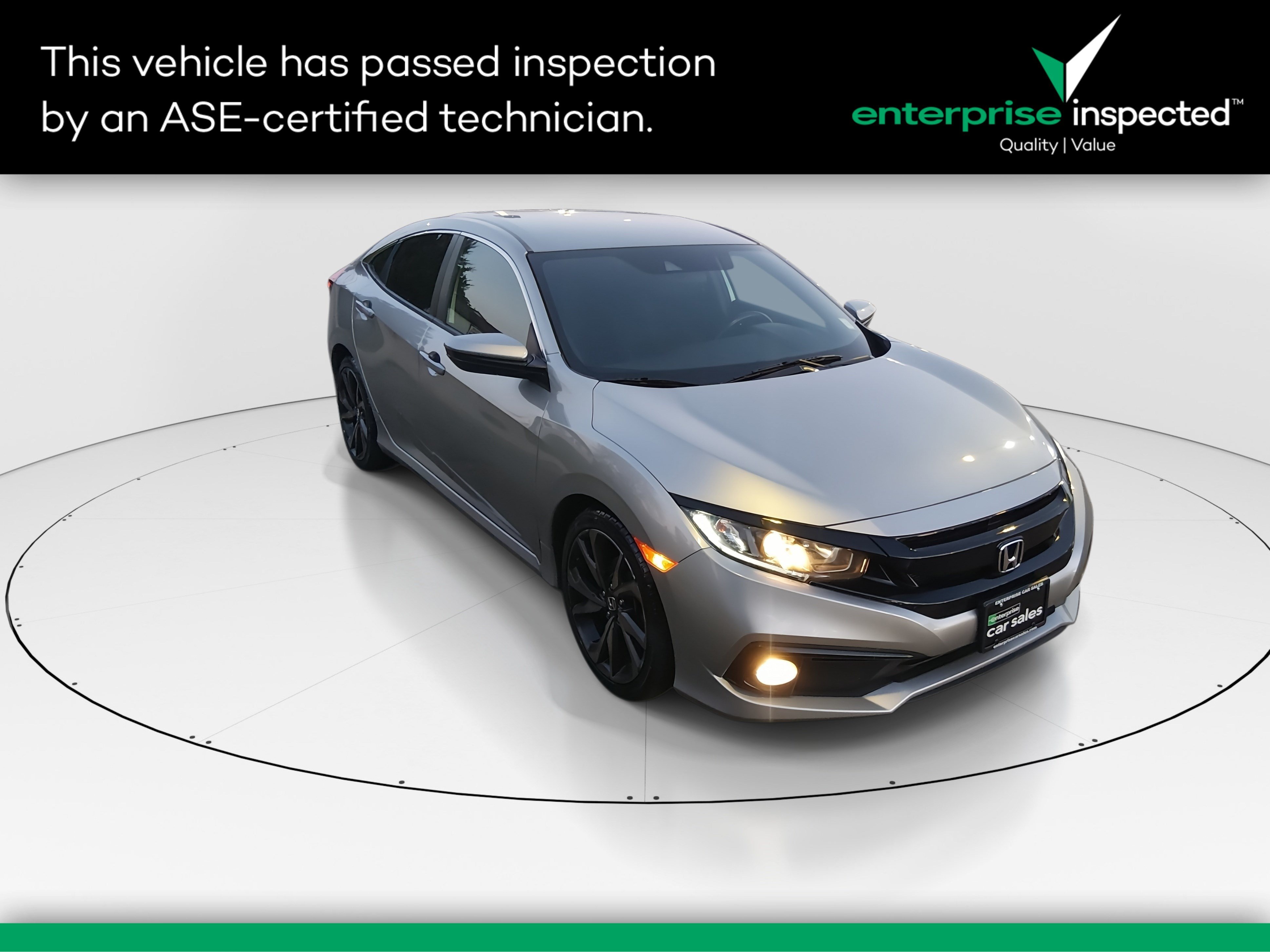 2021 Honda Civic