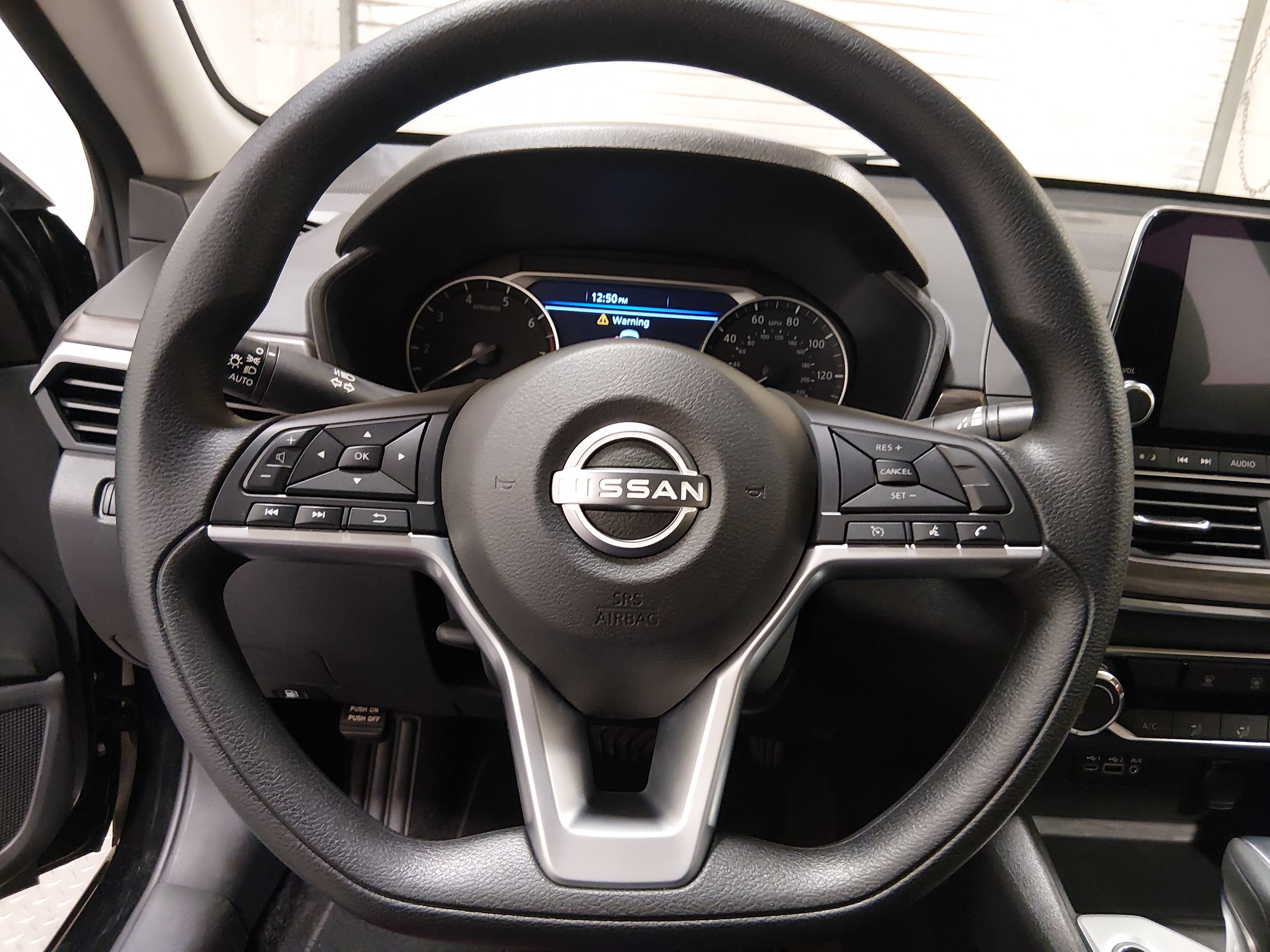 2025 Nissan Altima SV - Photo 12