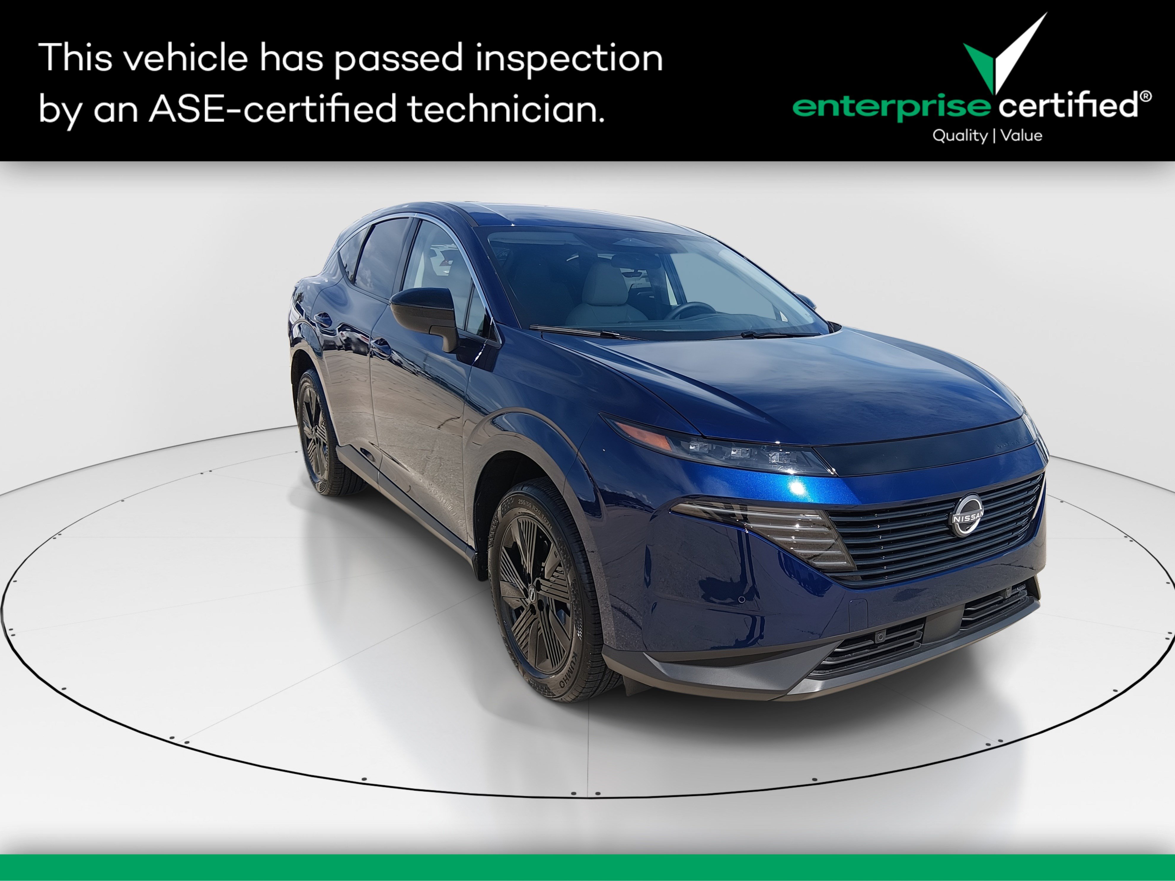 2026 Nissan Murano SV