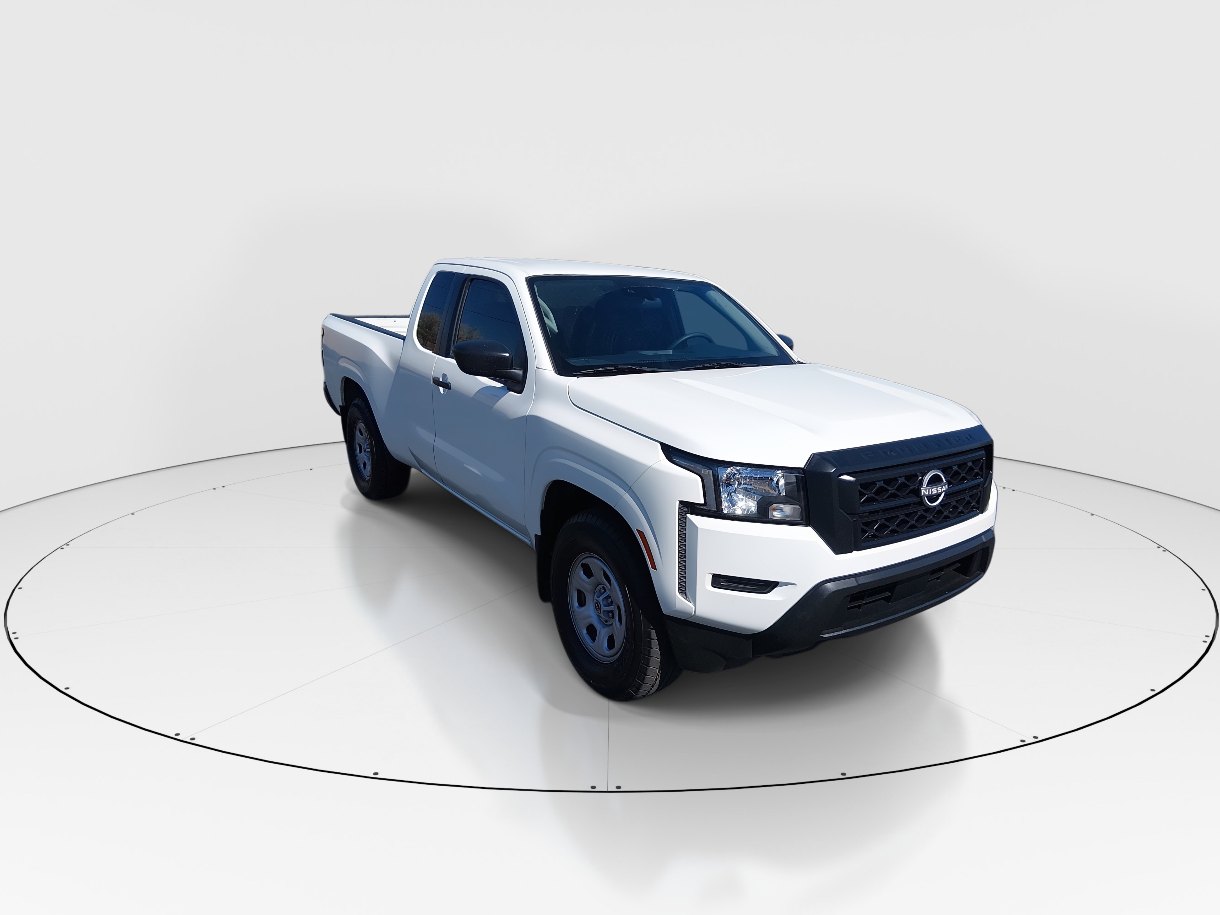 2024 Nissan Frontier
