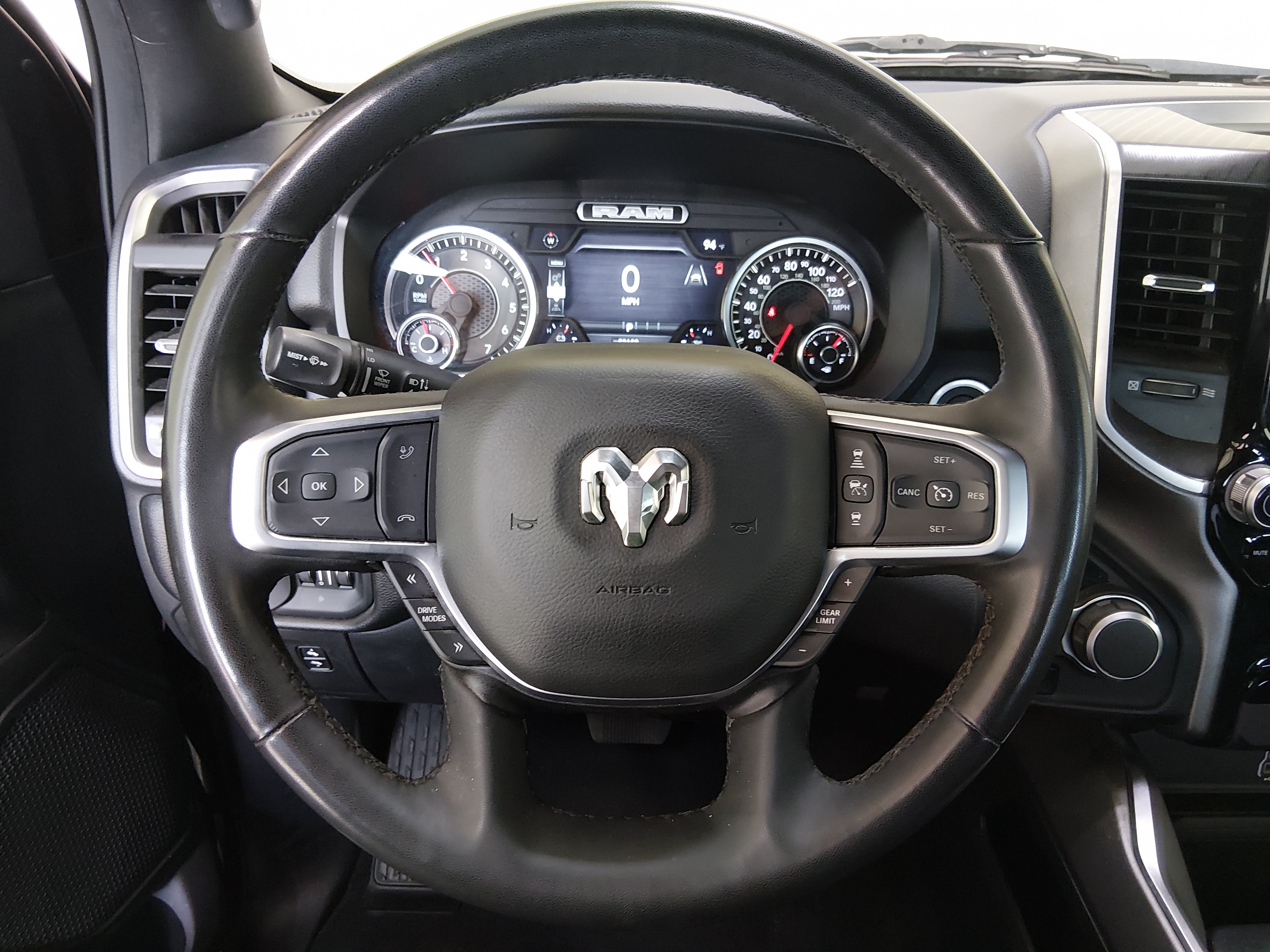 2025 RAM Ram 1500 Pickup Big Horn/Lone Star - Photo 12