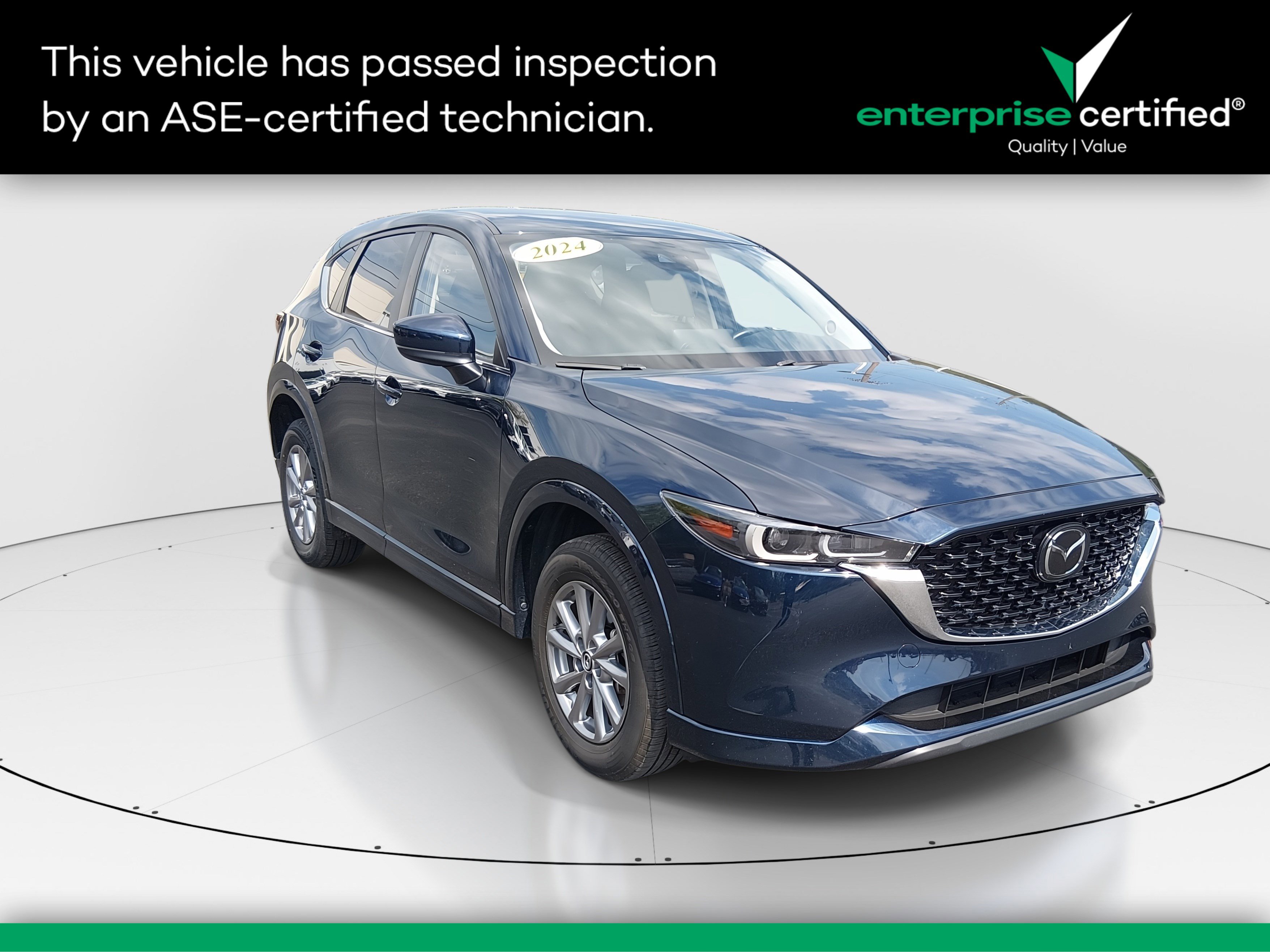 2024 Mazda CX-5