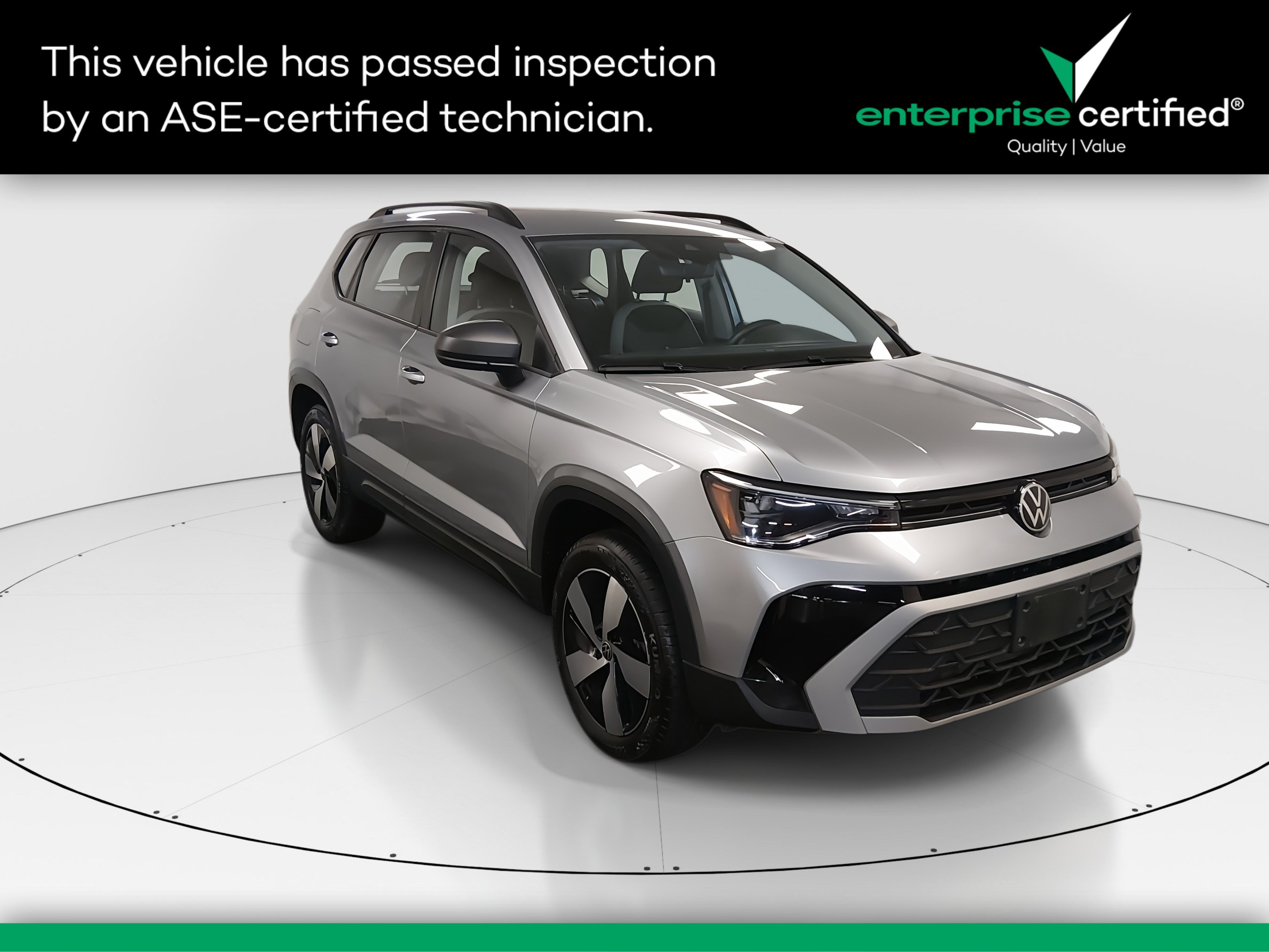 2025 Volkswagen Taos